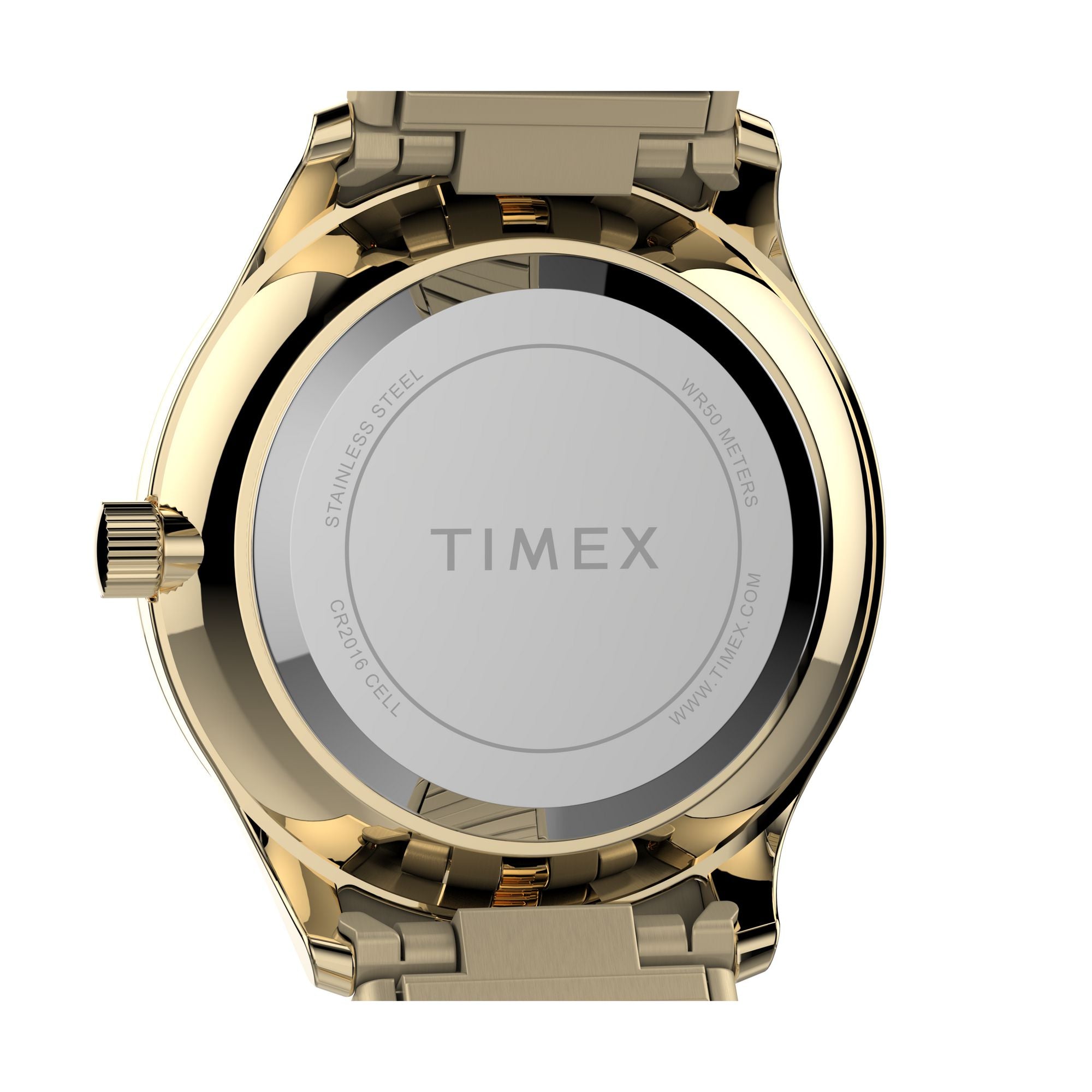 Timex Easy Reader Round 32mm White Dial Analog Women Watch - TW2U40100UJ