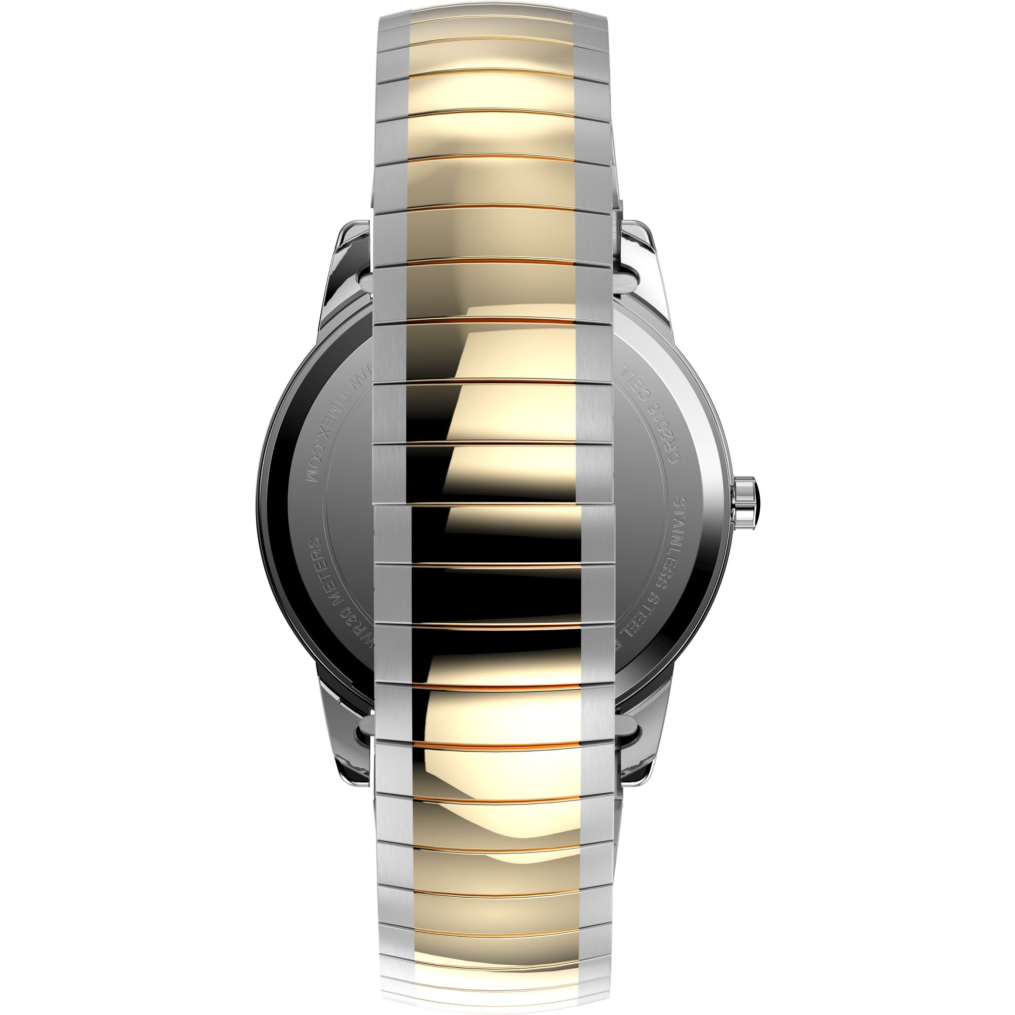 Timex Easy Reader Classic White Round Quartz Men Watch