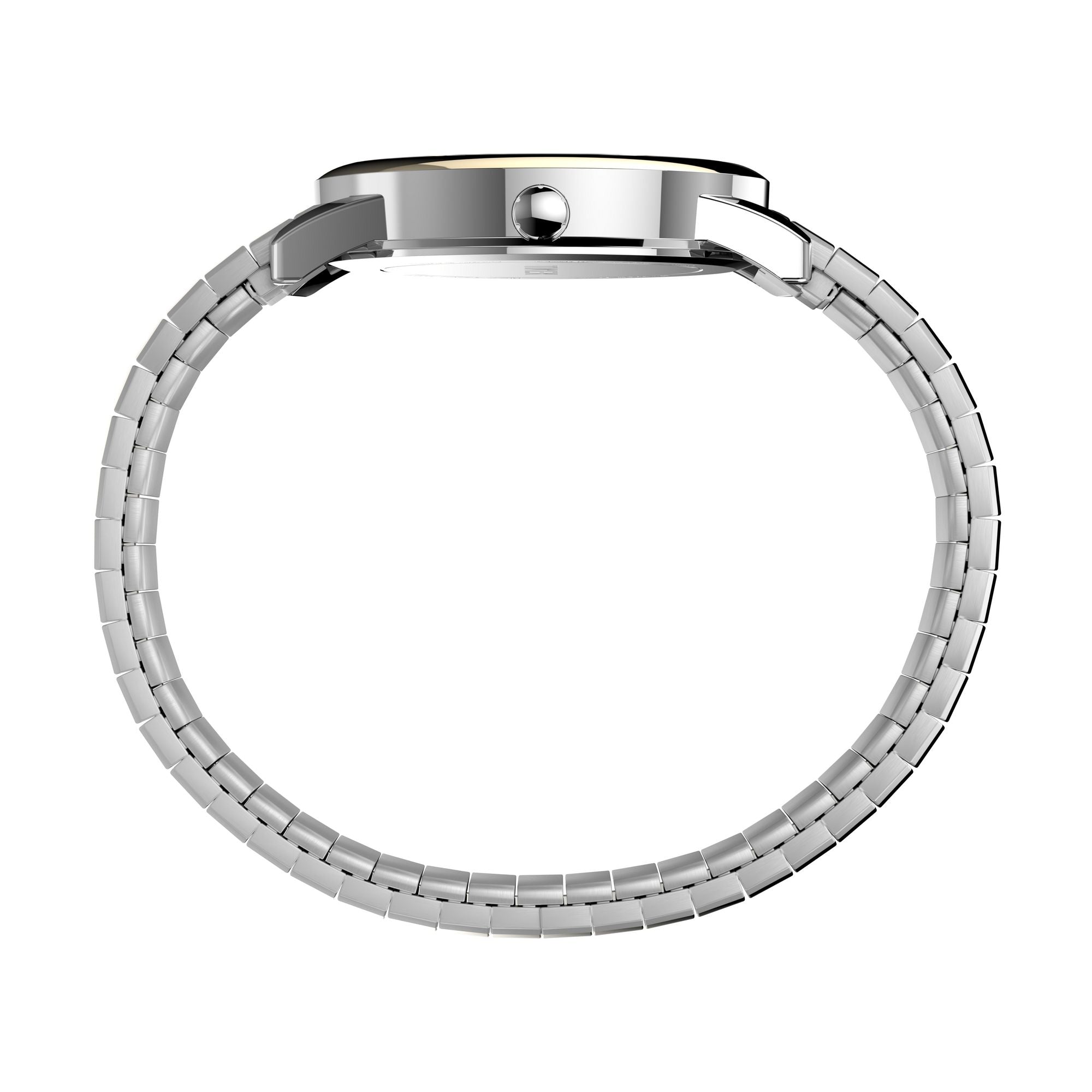 Timex Easy Reader Classic White Round Quartz Men Watch