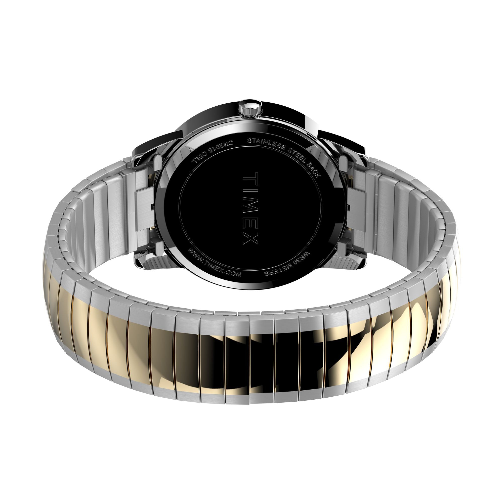 Timex Easy Reader Classic White Round Quartz Men Watch