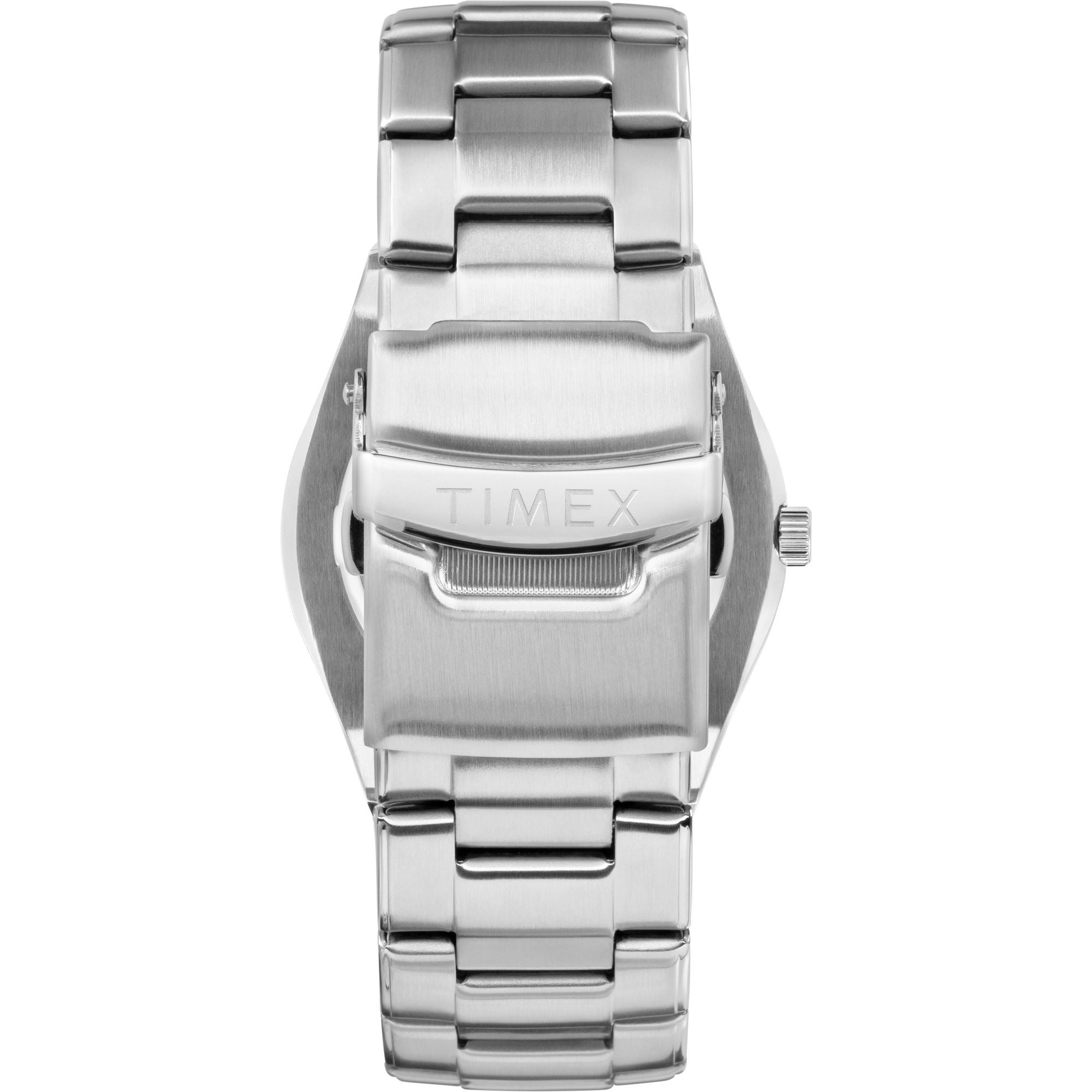 Timex Trend Black Round Quartz Men Watch