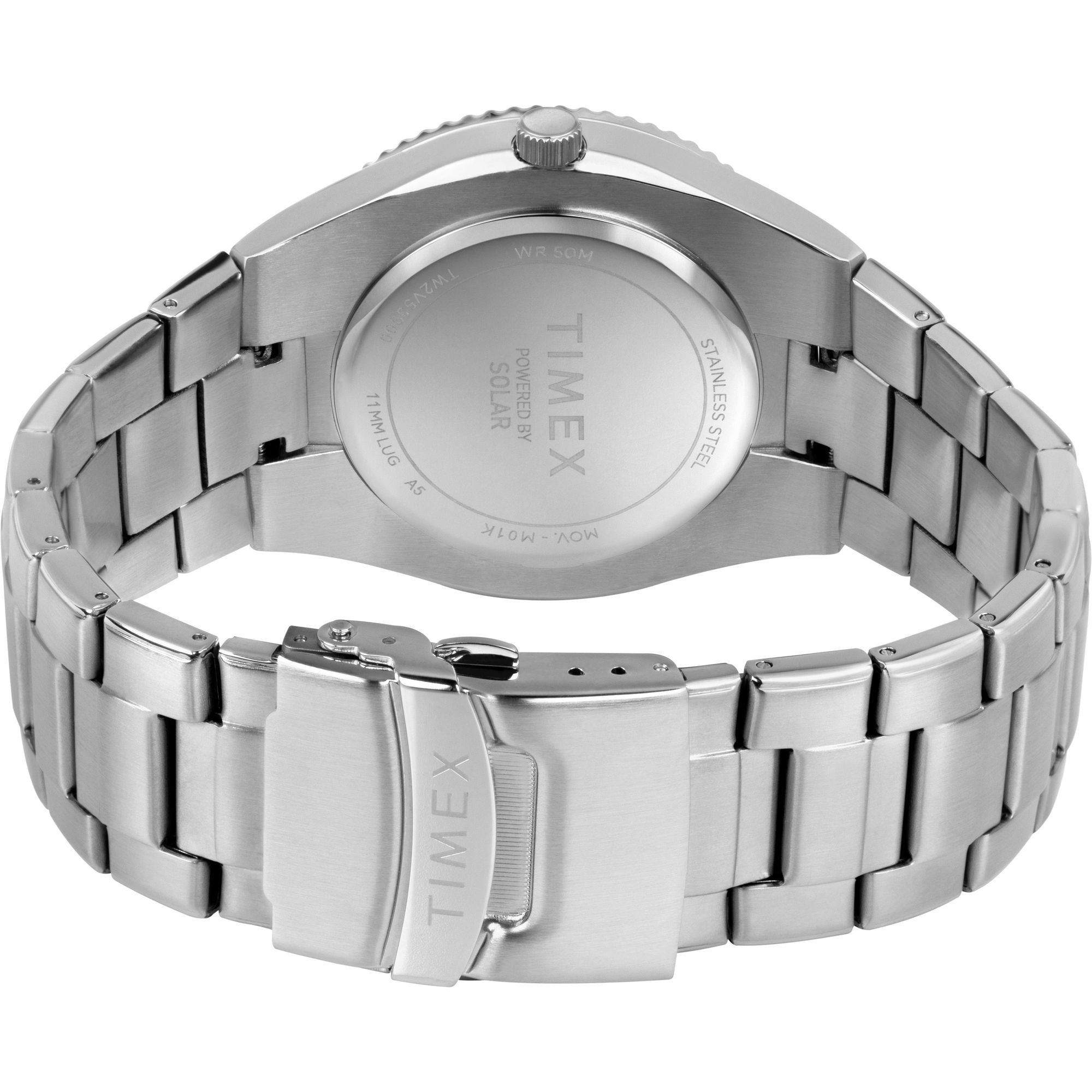 Timex Trend Black Round Quartz Men Watch