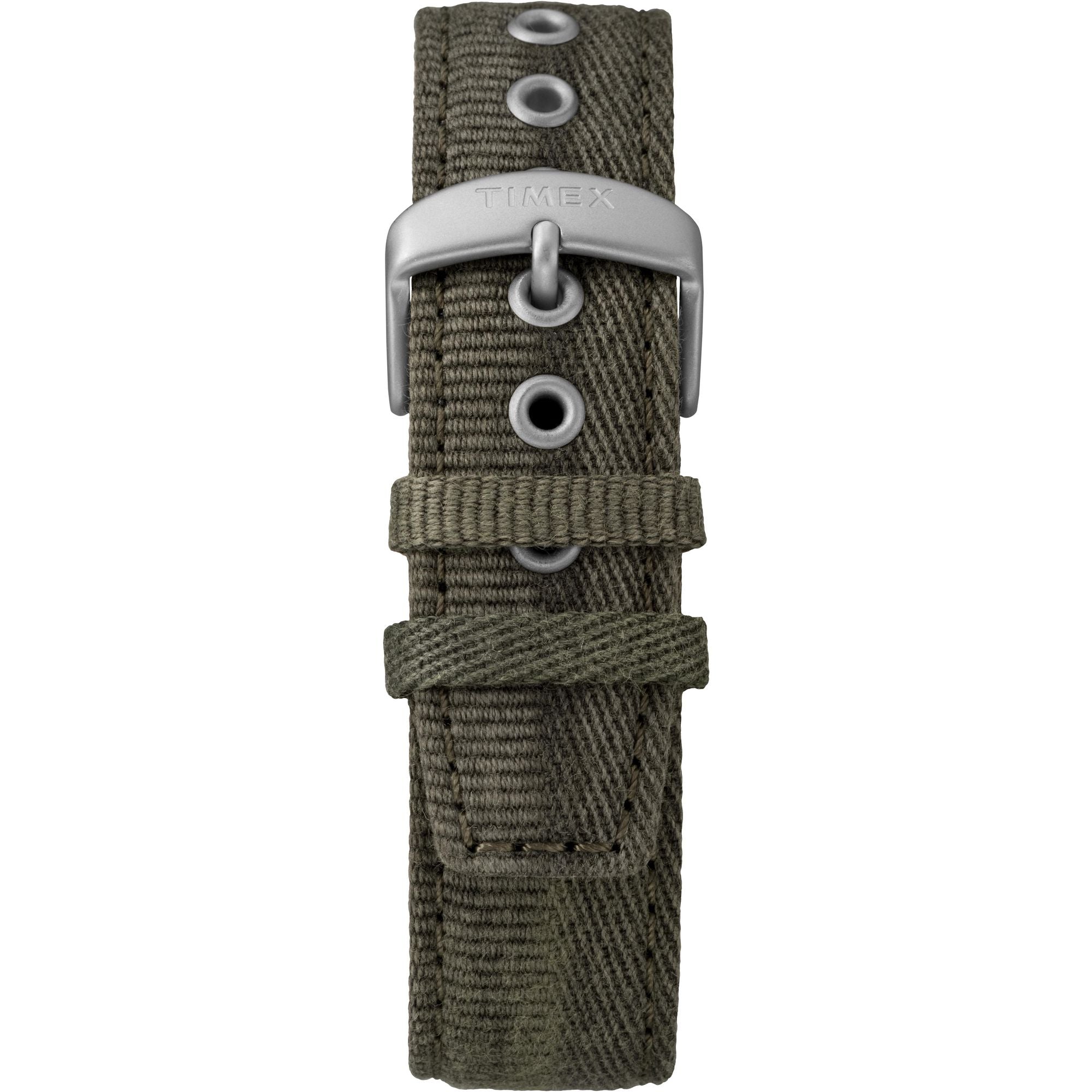 Timex Allied Green Round Quartz Men Watch