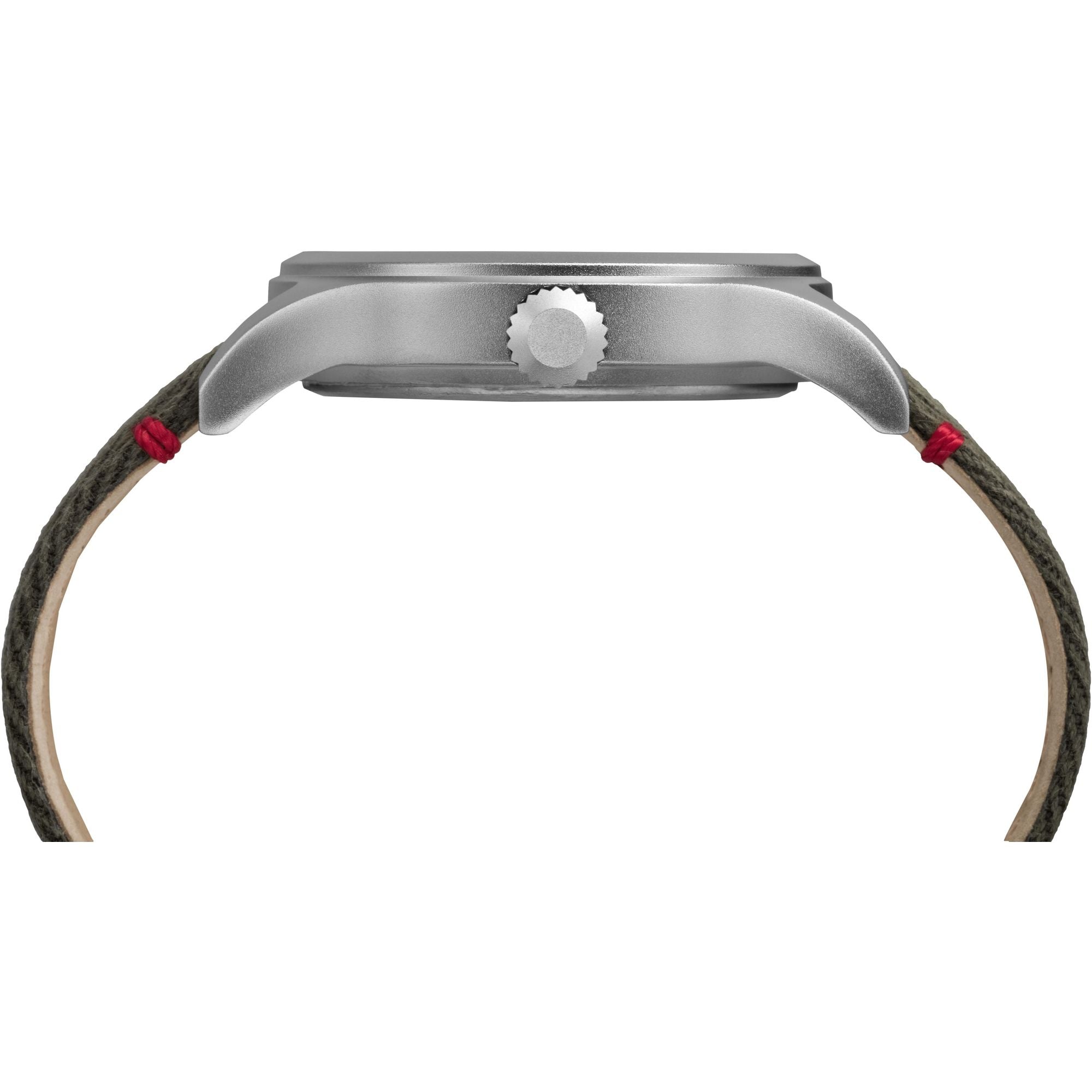 Timex Allied Green Round Quartz Men Watch