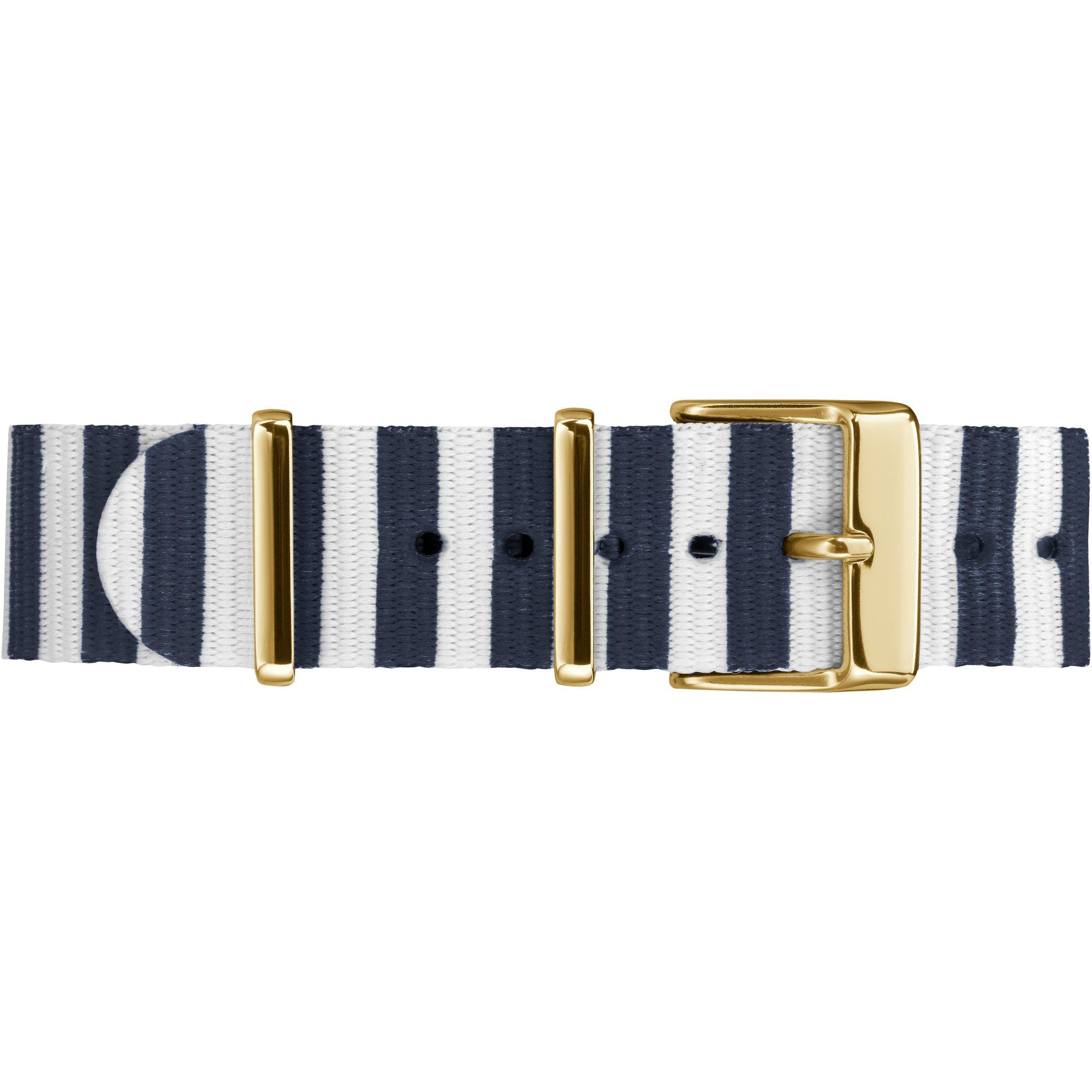 Timex Fairfield Round 37mm White Dial Analog Women Watch - TW2P91900UJ