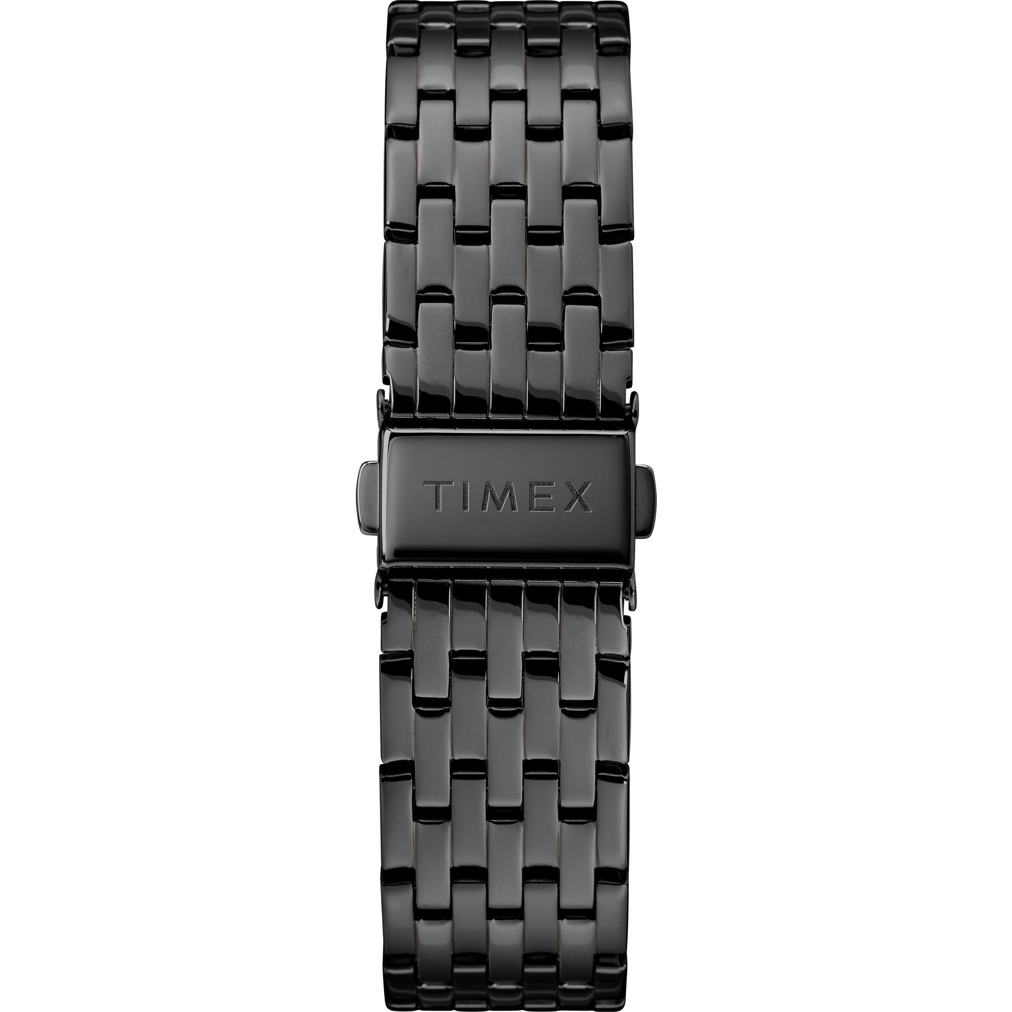 Timex Trend Black Round Quartz Men Watch