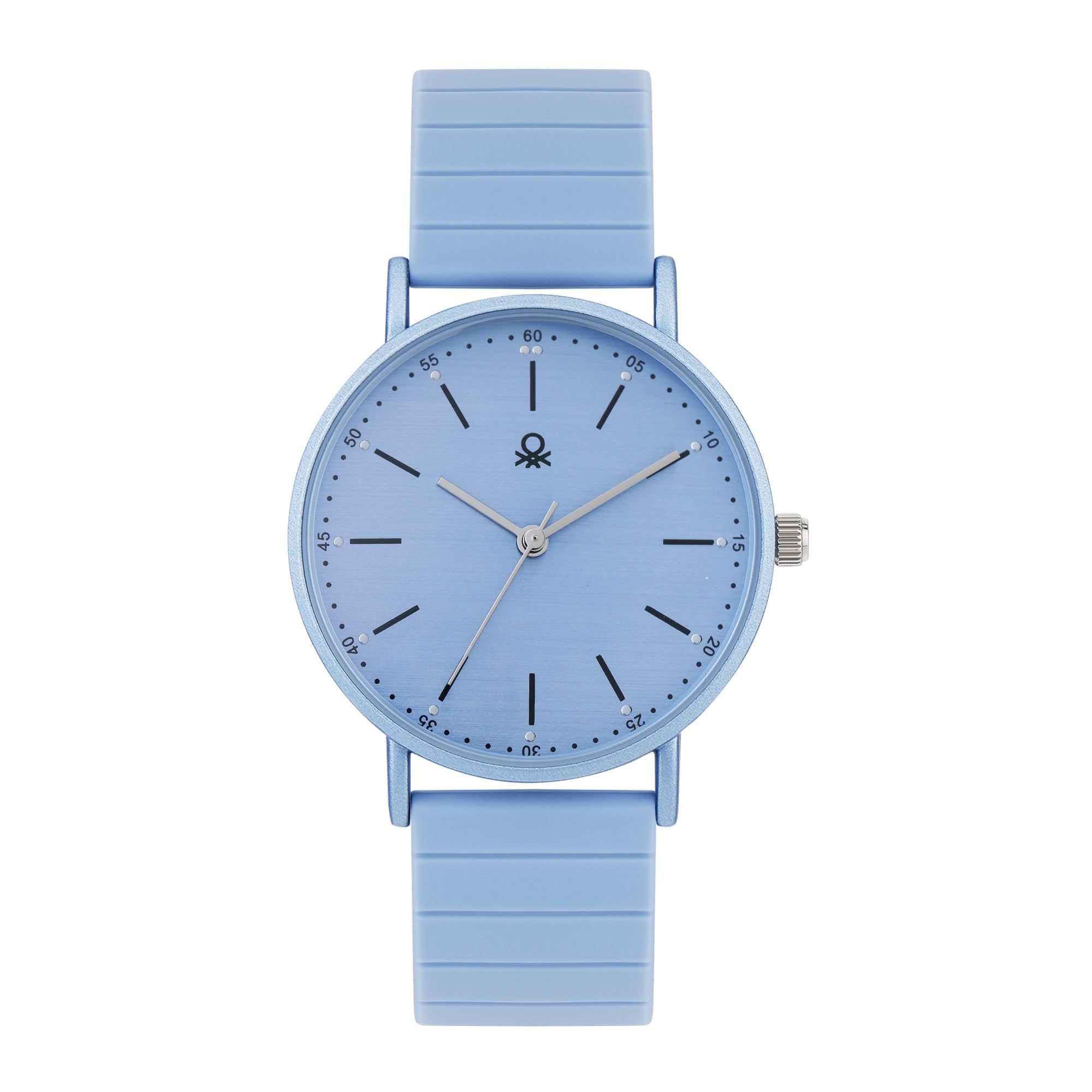 United Colors Of Benetton UWUCL1103 Blue Women 36 mm Round Watch