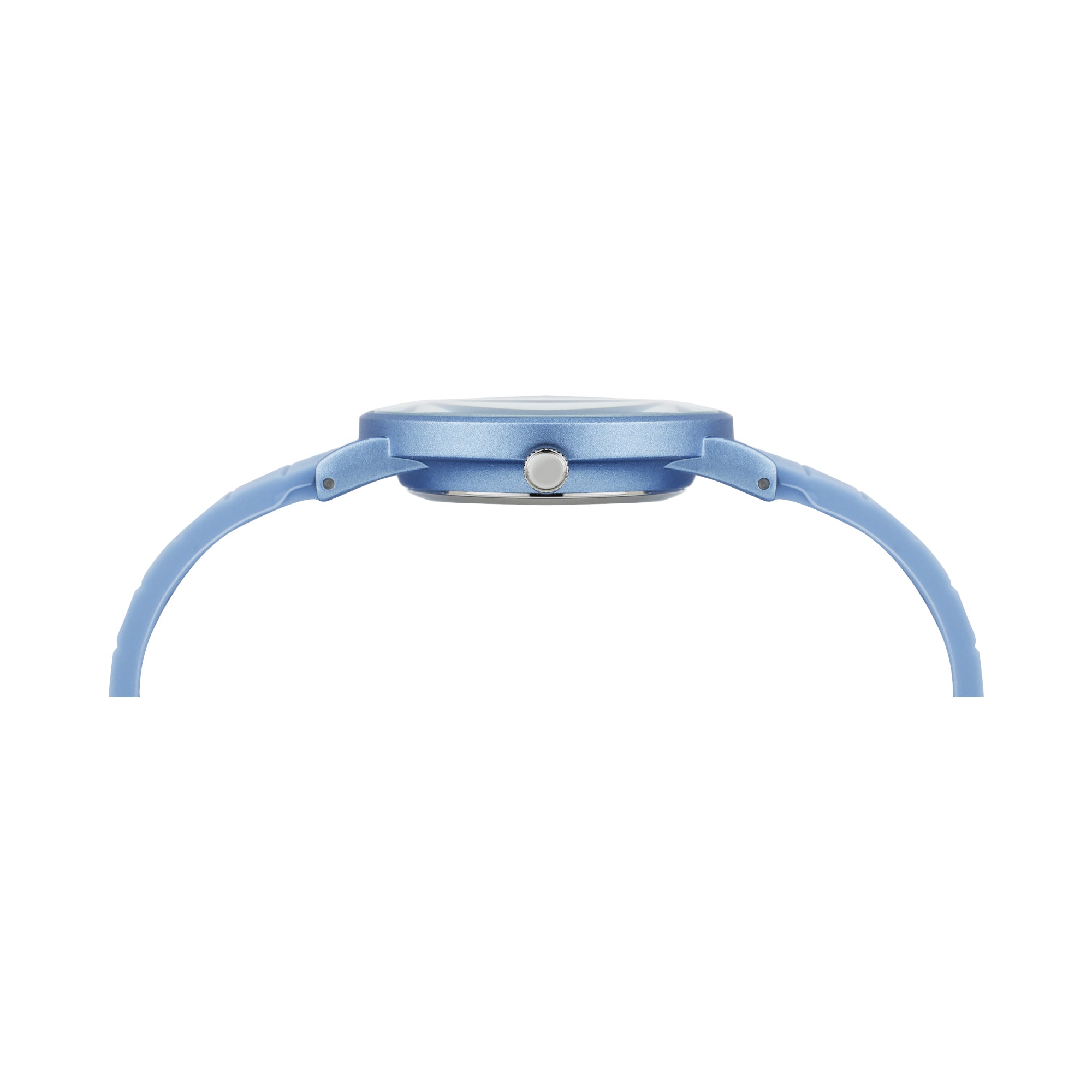 United Colors Of Benetton Iconic Blue Round Quartz Women Watch