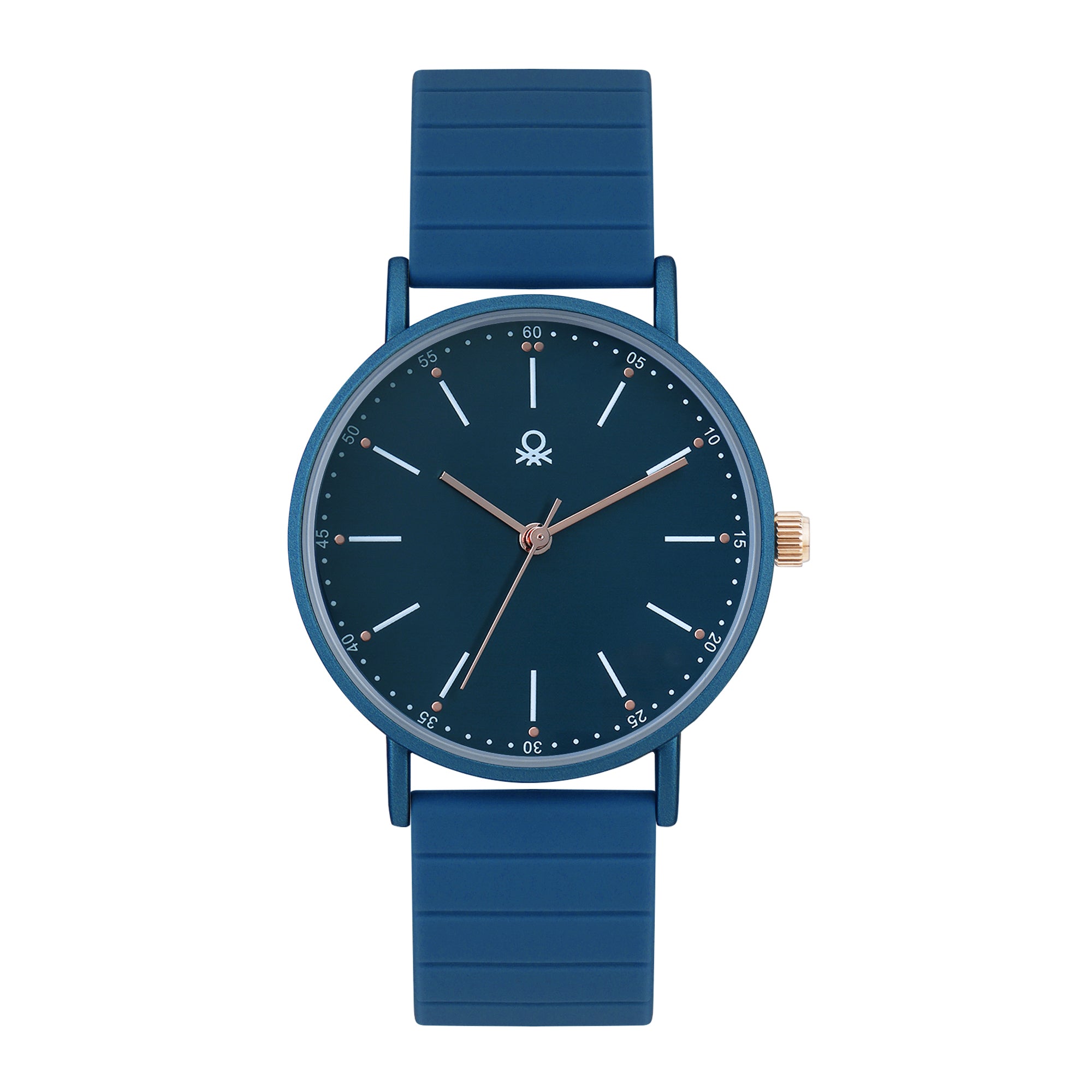 United Colors Of Benetton Iconic Green Round Quartz Women Watch Watch United Colors Of Benetton