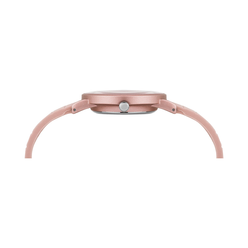 United Colors Of Benetton Iconic Pink Round Quartz Women Watch Watch United Colors Of Benetton