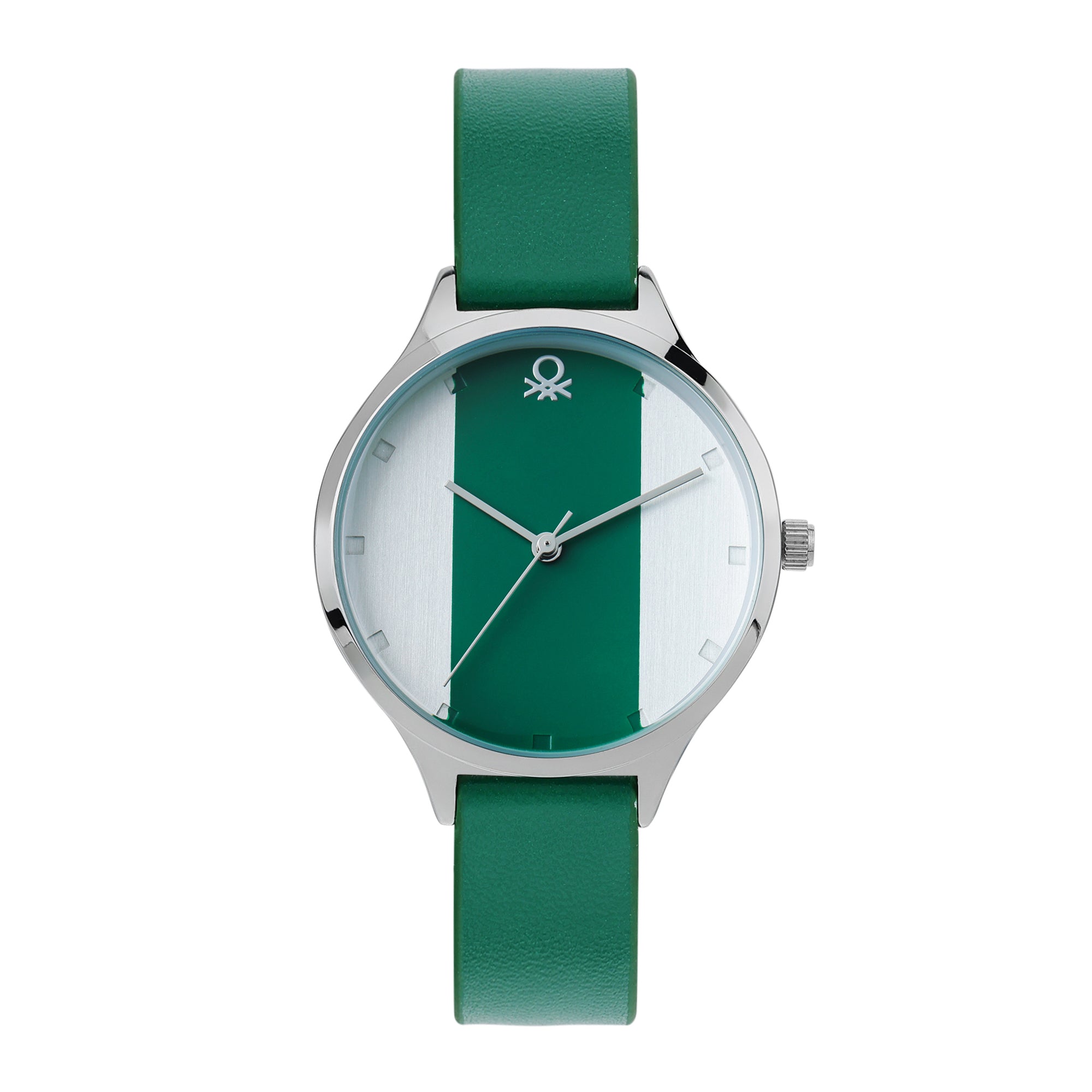 United Colors Of Benetton UWUCL1200 Multicolor Women 36 mm Round Watch