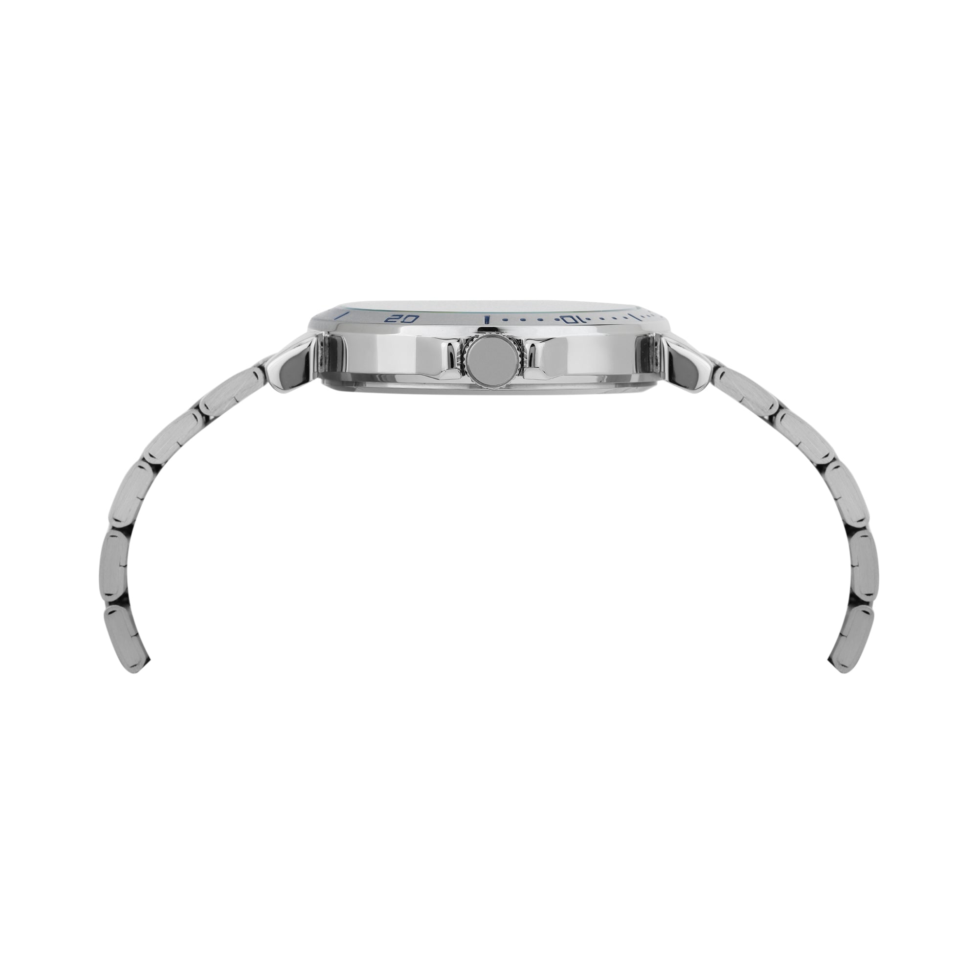 United Colors Of Benetton Iconic Red Round Quartz Men Watch