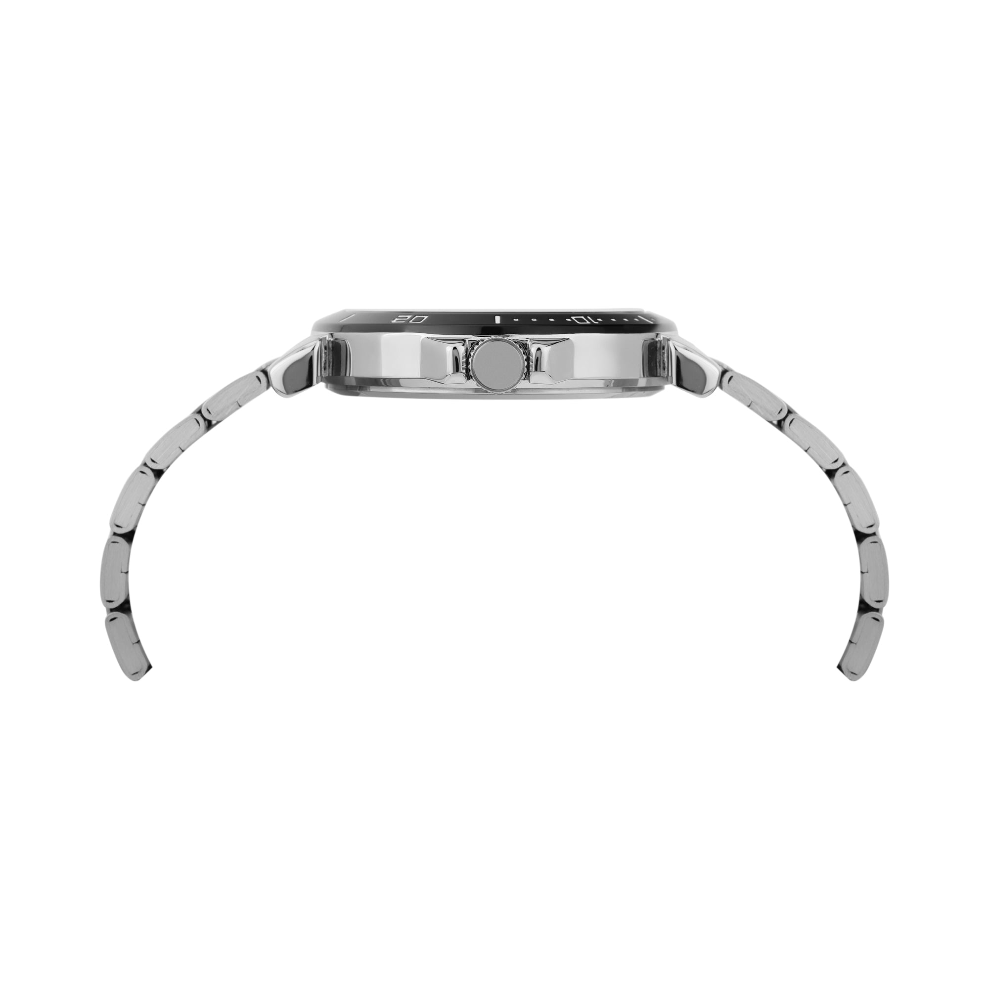 United Colors Of Benetton Iconic Green Round Quartz Men Watch