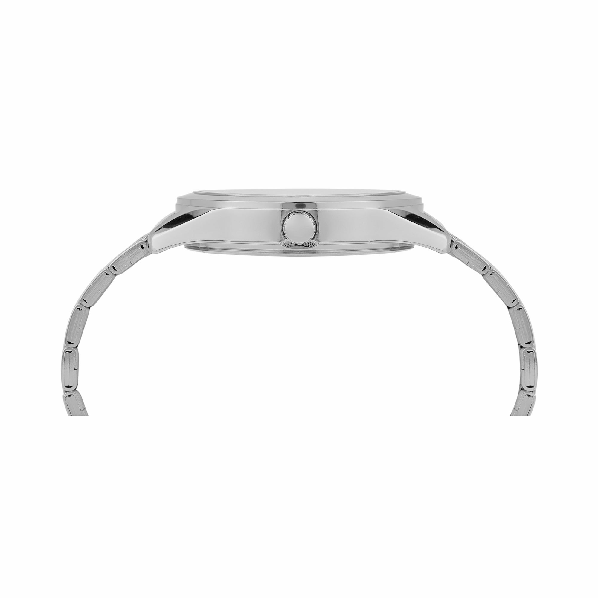 United Colors Of Benetton Iconic Blue Round Quartz Men Watch