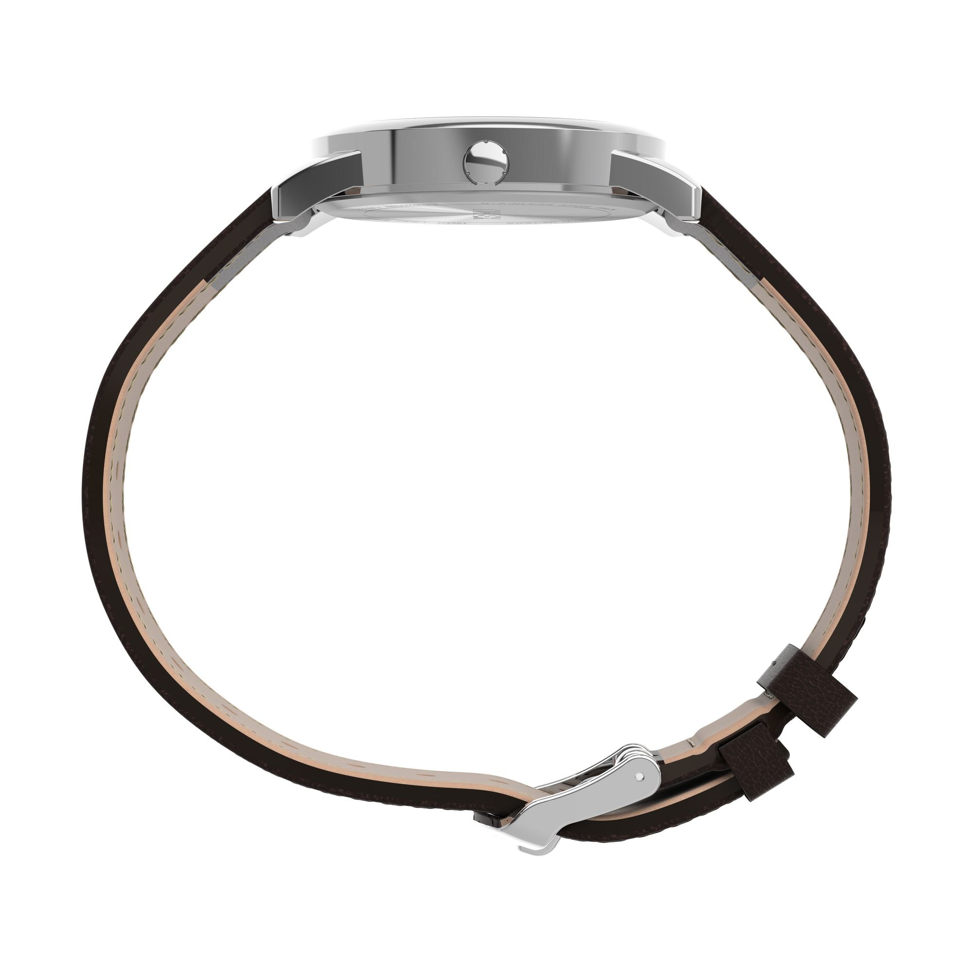 Timex Easy Reader Classic Blue Round Quartz Men Watch