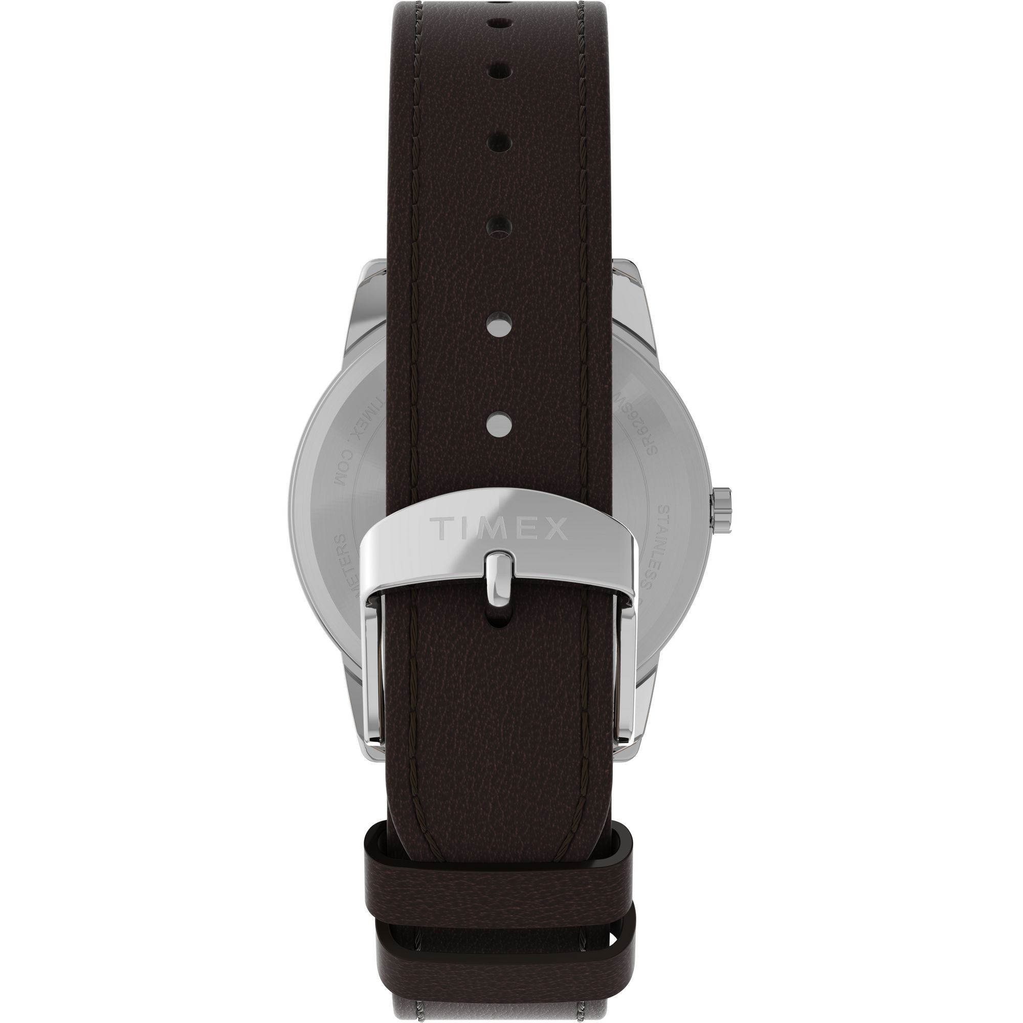 Timex Easy Reader Classic Blue Round Quartz Men Watch