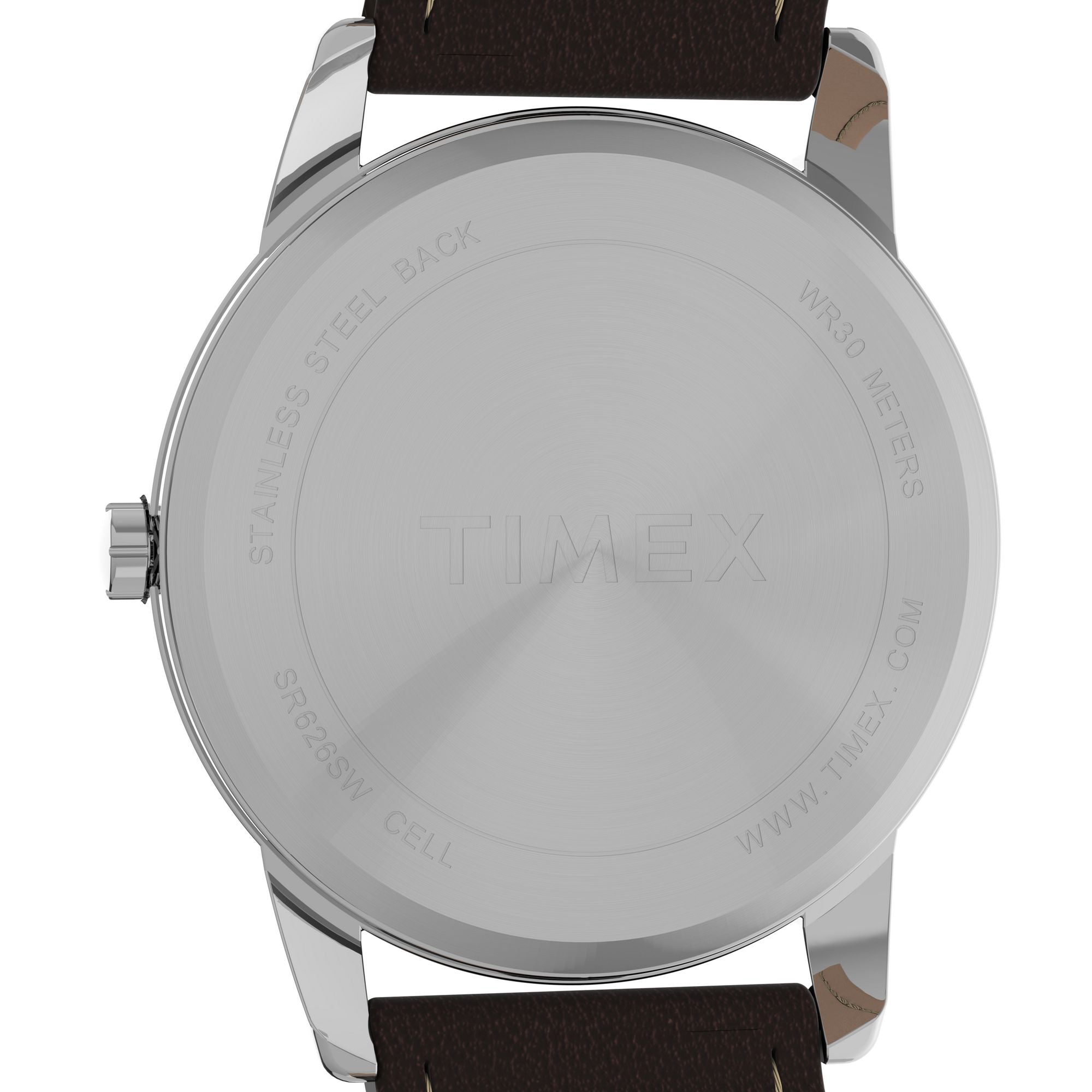 Timex Easy Reader Classic Blue Round Quartz Men Watch