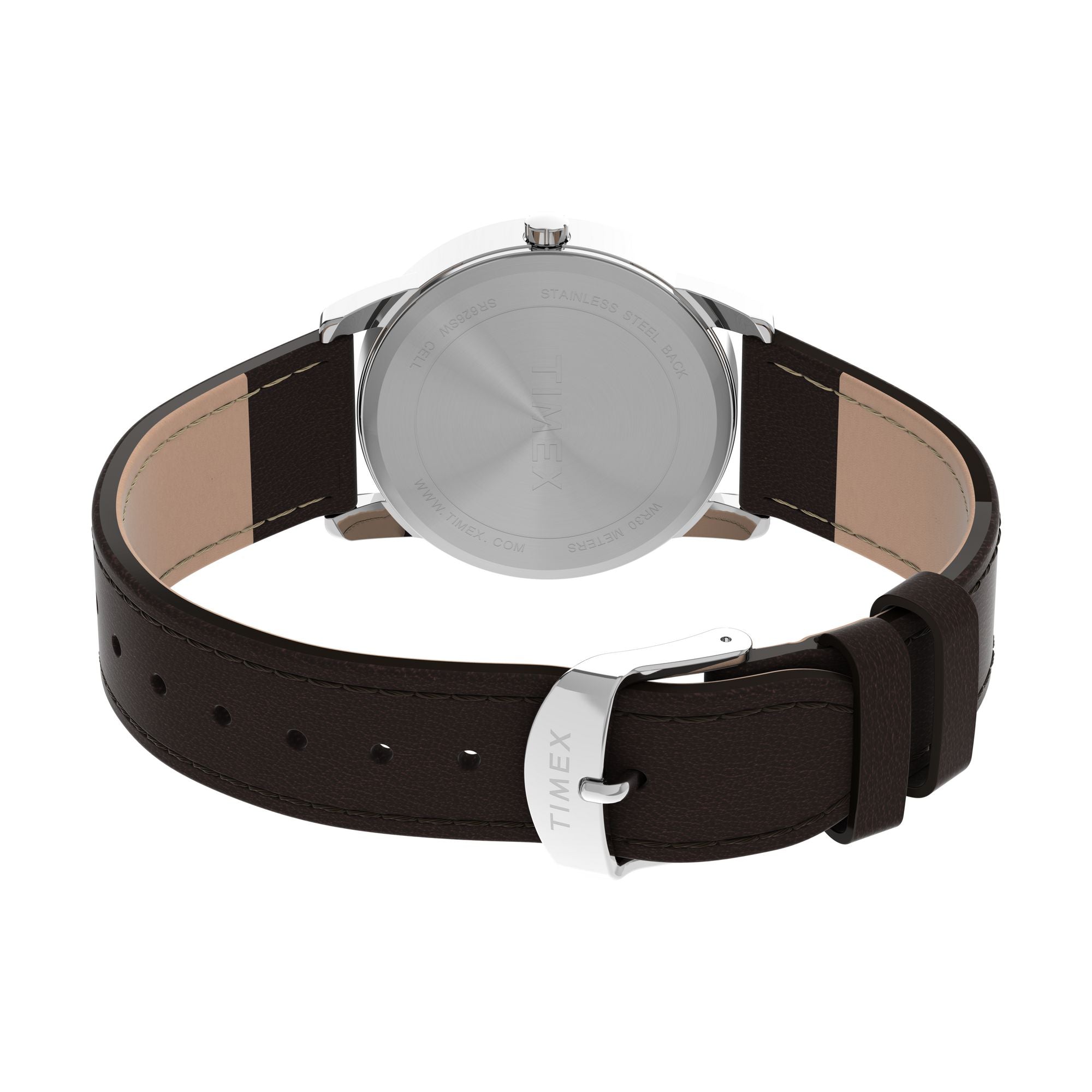 Timex Easy Reader Classic Blue Round Quartz Men Watch