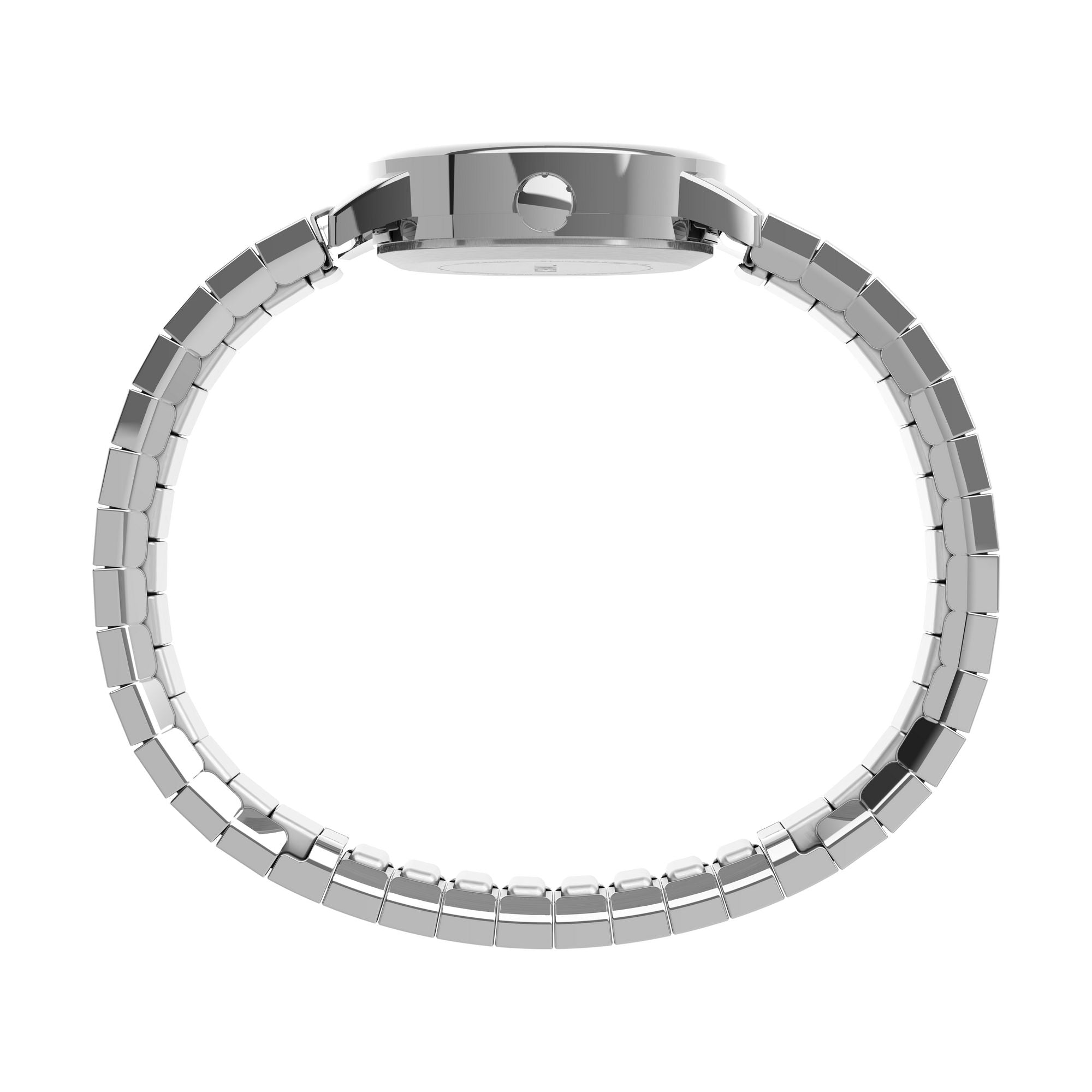 Timex Easy Reader Round 21mm White Dial Analog Women Watch - TW2V05800UJ