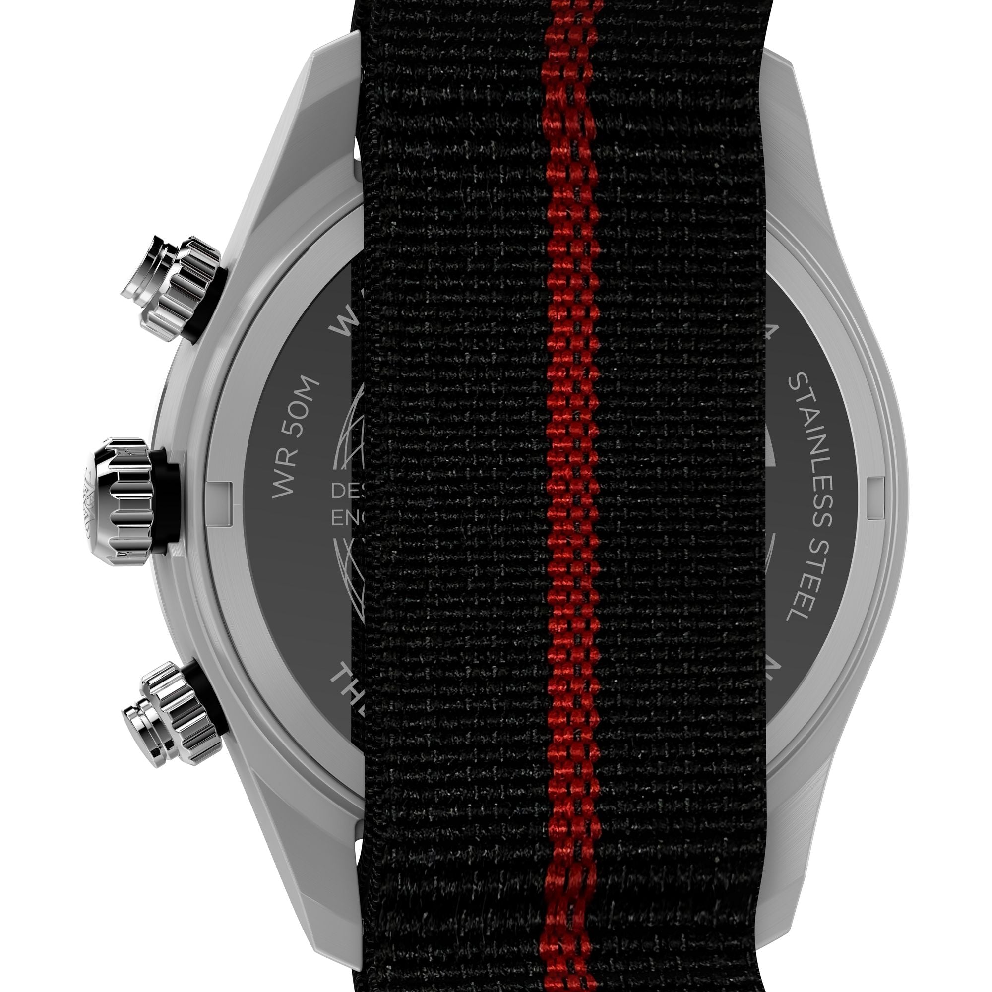 Timex Waterburry Round 39mm Black Dial Analog Men Watch - TW2Y38900IK
