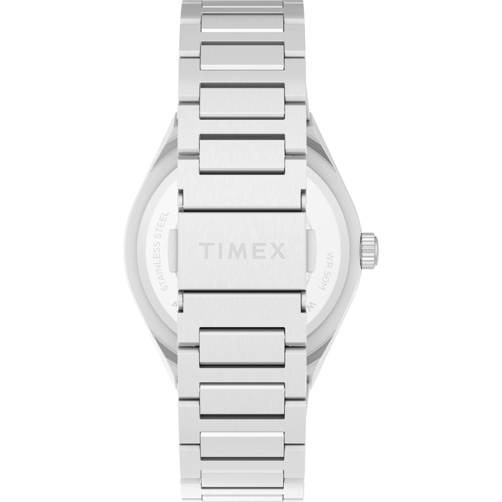 Timex Q Continental Round 21mm Blue Dial Analog Men Watch - TW2Y25100IK