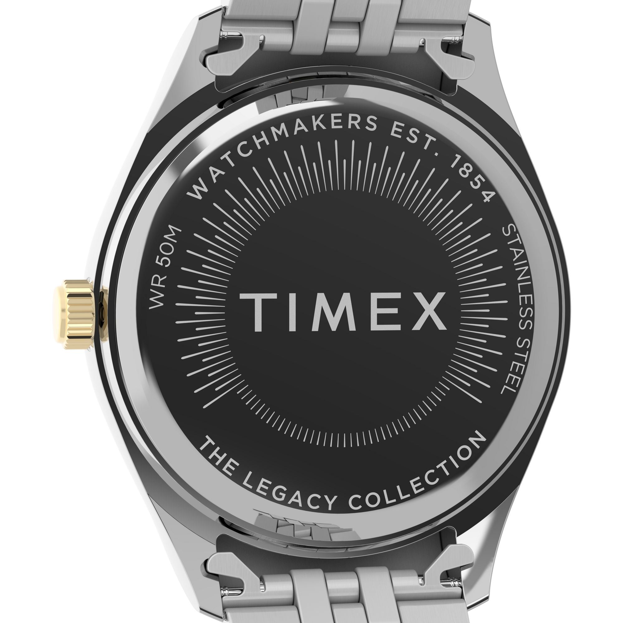 Timex Trend Legacy Blue Round Quartz Women Watch