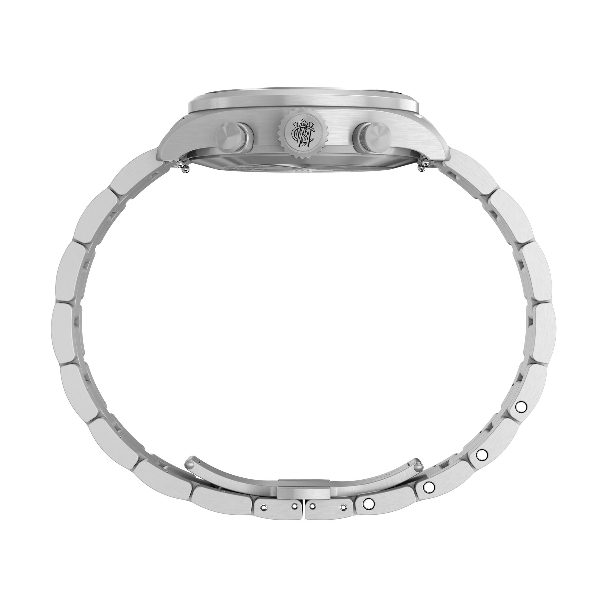 Timex Waterburry Round 21mm Green Dial Analog Men Watch - TW2Y19100IK