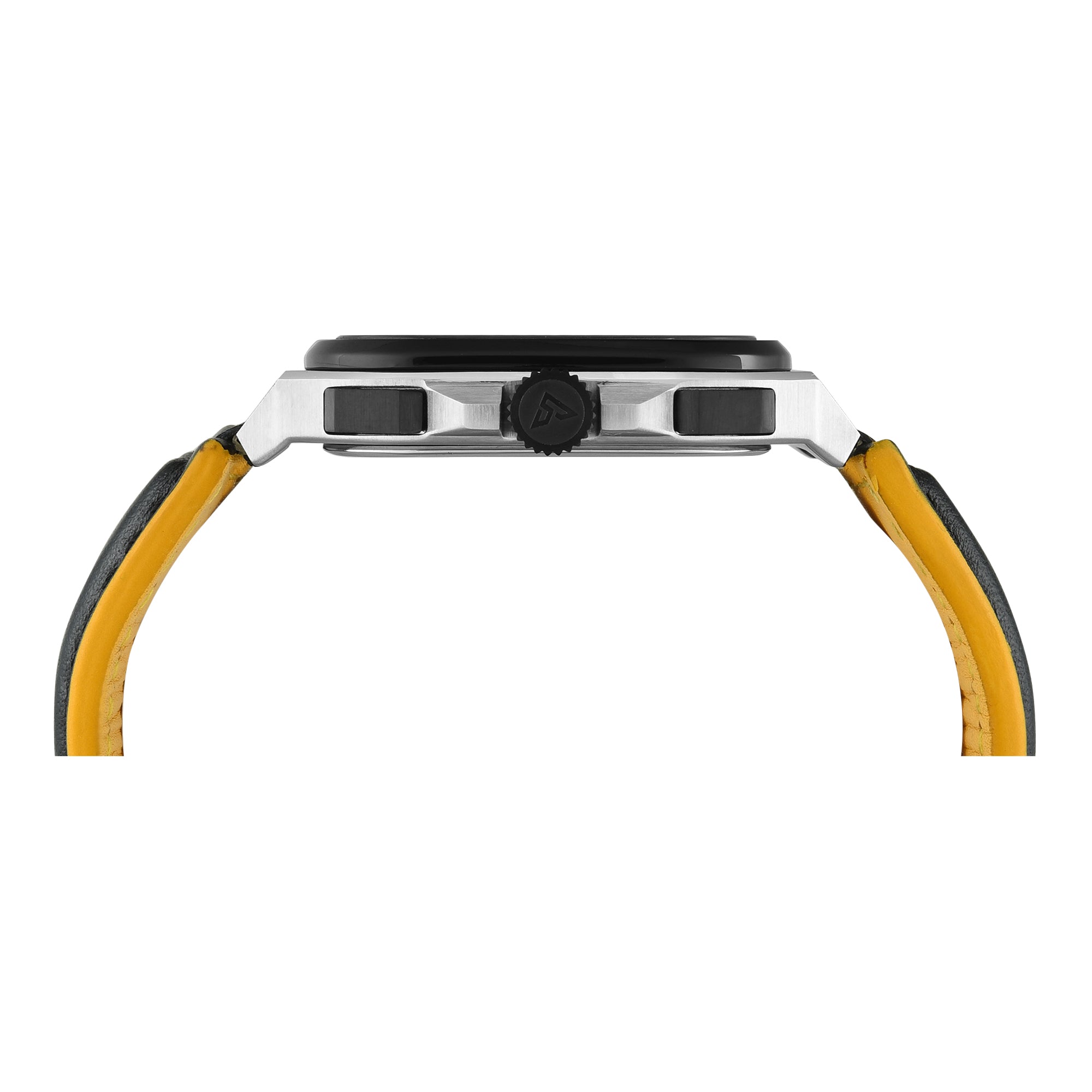 Timex Vector Silver Square Quartz Men Watch