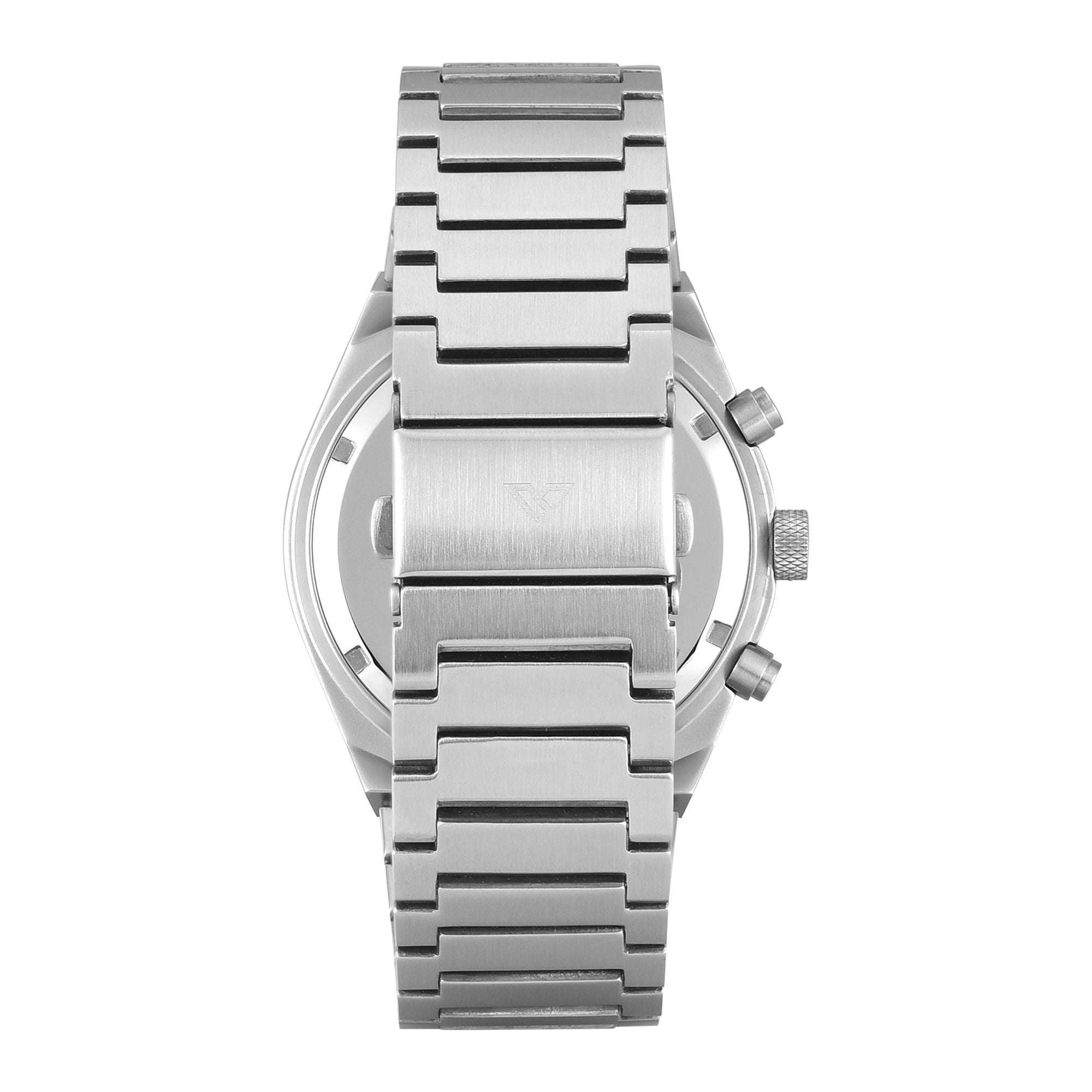 Timex Vector Blue Round Quartz Men Watch