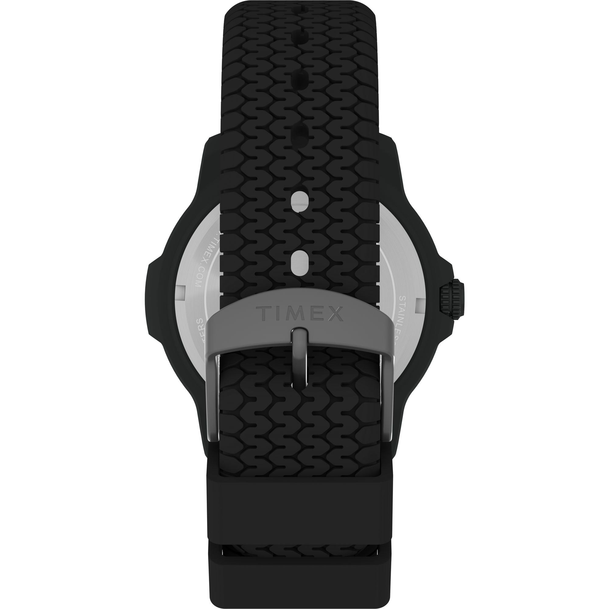 Timex Timberline Round 21mm Black Dial Analog Men Watch - TW4B34800UJ