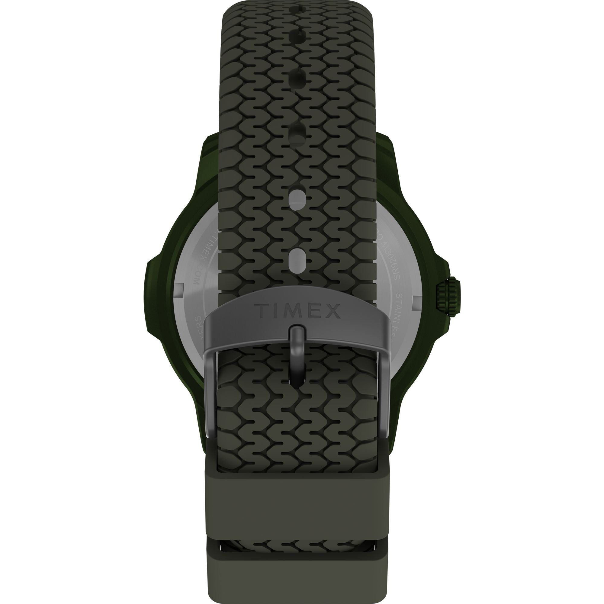 Timex Timberline Round 42mm Green Dial Analog Men Watch - TW4B34700UJ