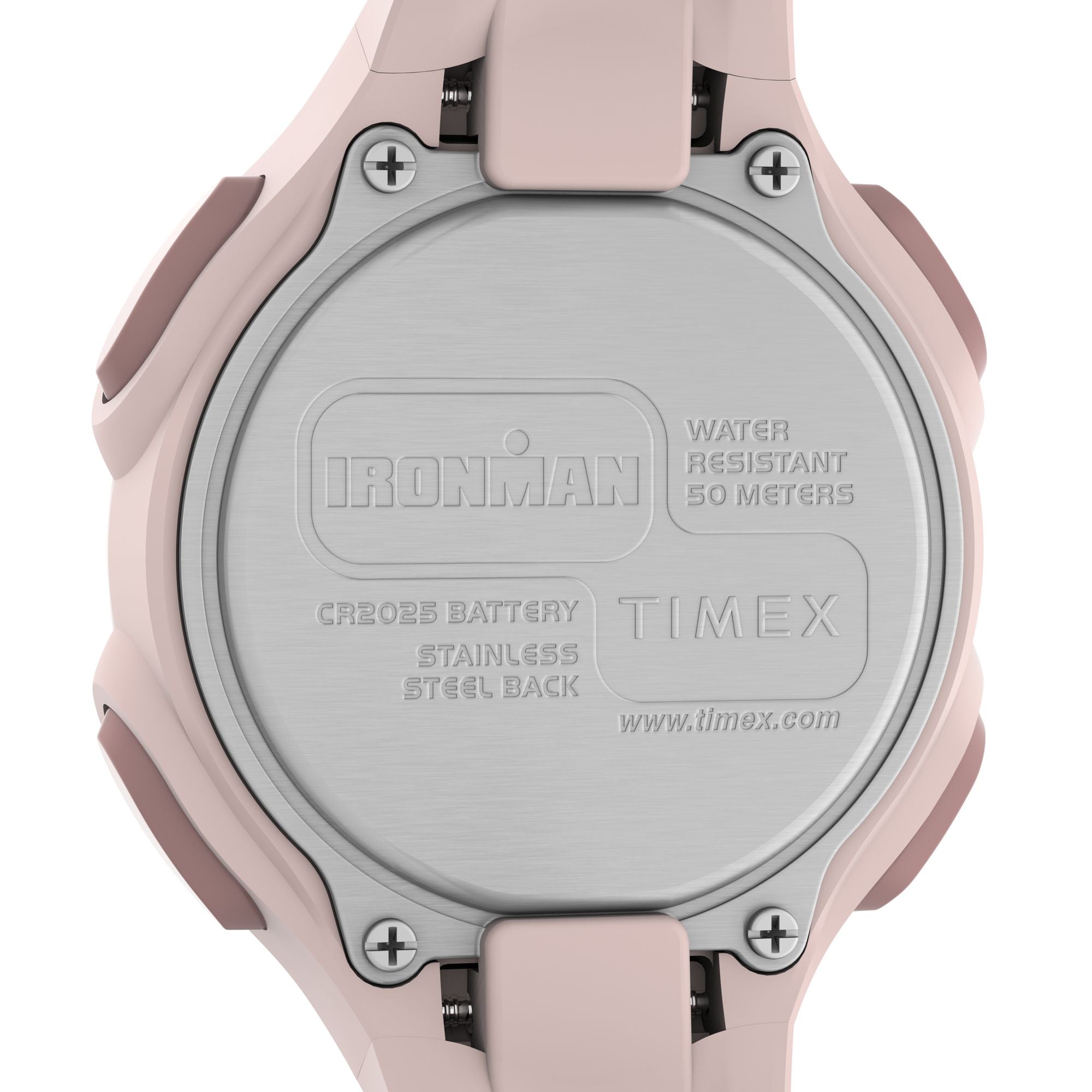 Timex E30 Oval 21mm Grey Dial Digital Women Watch - TW5M55500JQ Watch Timex