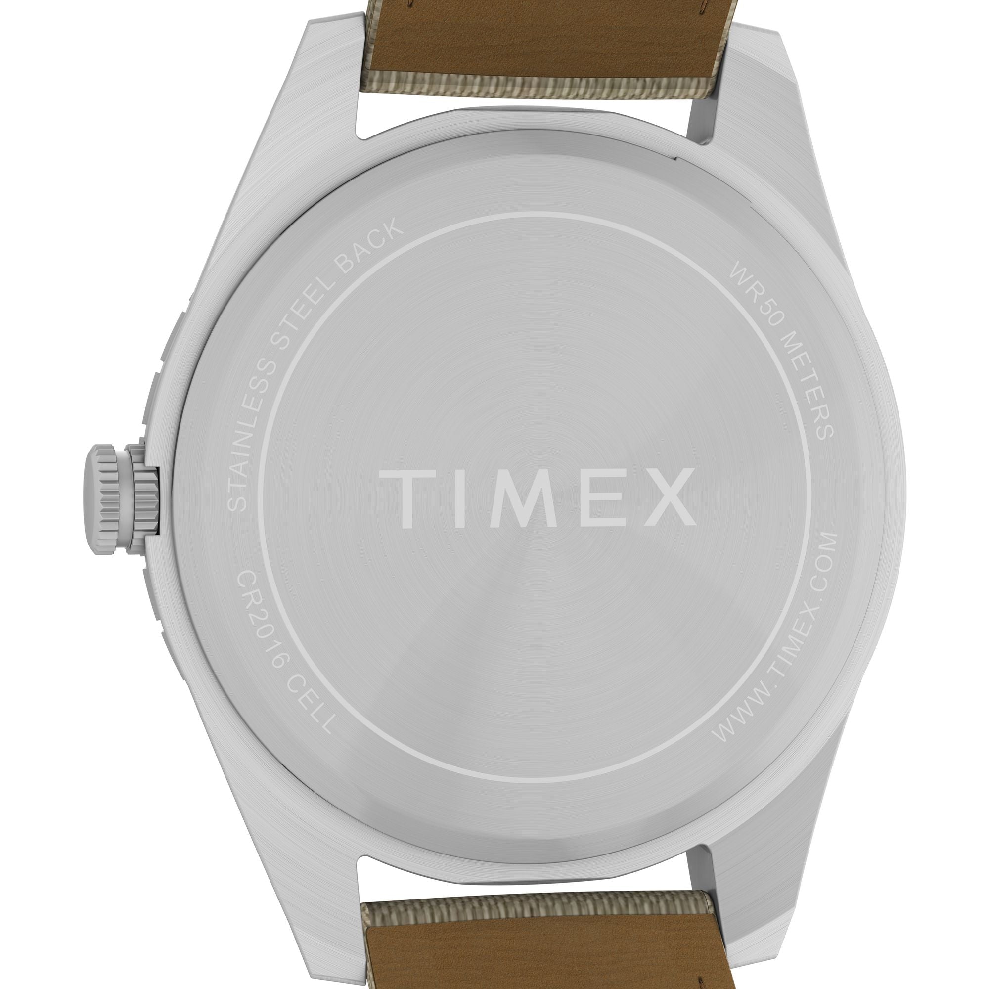 Timex Round 21mm Black Dial Analog Men Watch - TW4B30700JQ Watch Timex
