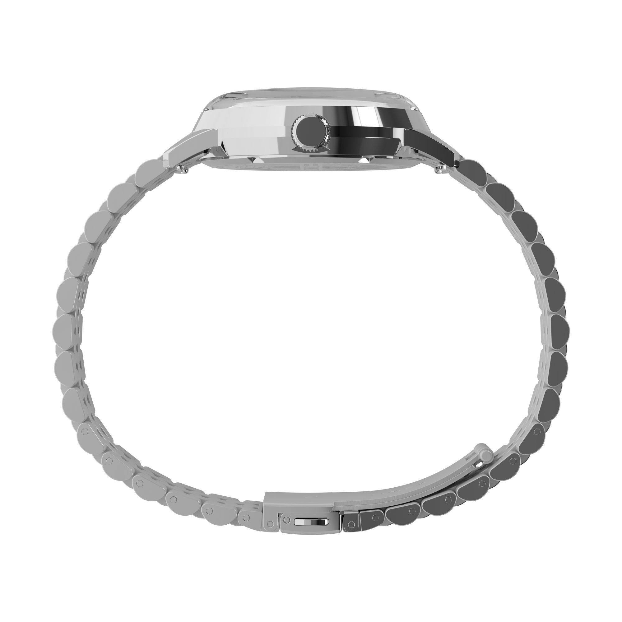 Timex Marlin Blue Round Quartz Men Watch