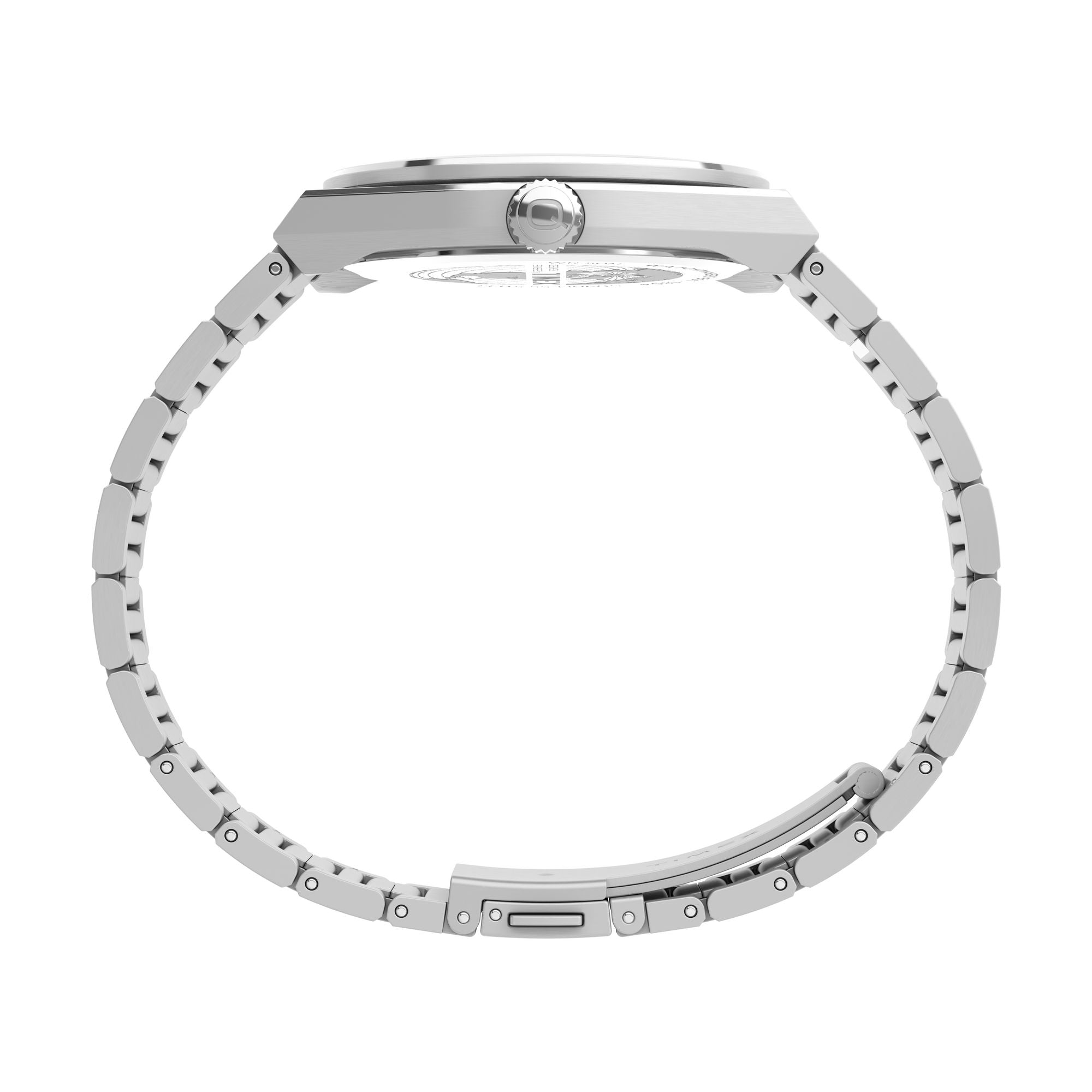 Timex Continental Blue Round Quartz Men Watch