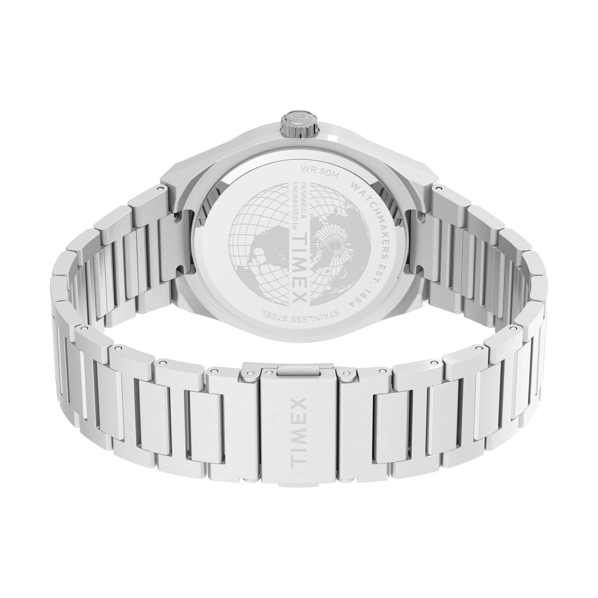 Timex Continental Blue Round Quartz Men Watch