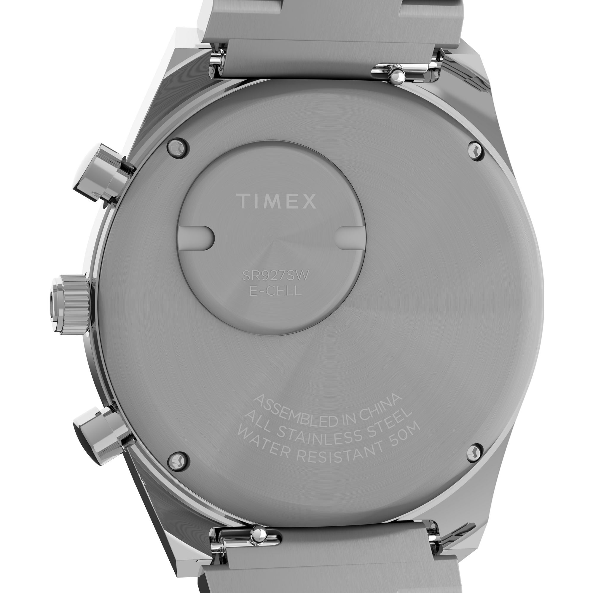 Timex Falcon Eye Round 40mm Black Dial Analog Men Watch - TW2Y34800UJ