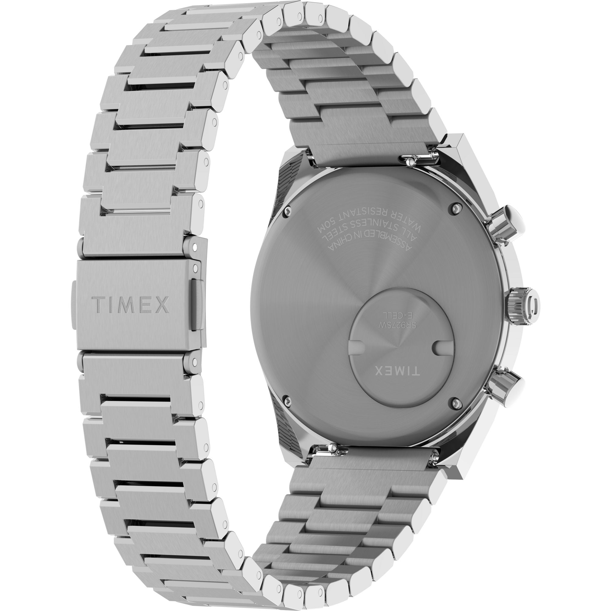 Timex Falcon Eye Round 40mm Black Dial Analog Men Watch - TW2Y34800UJ
