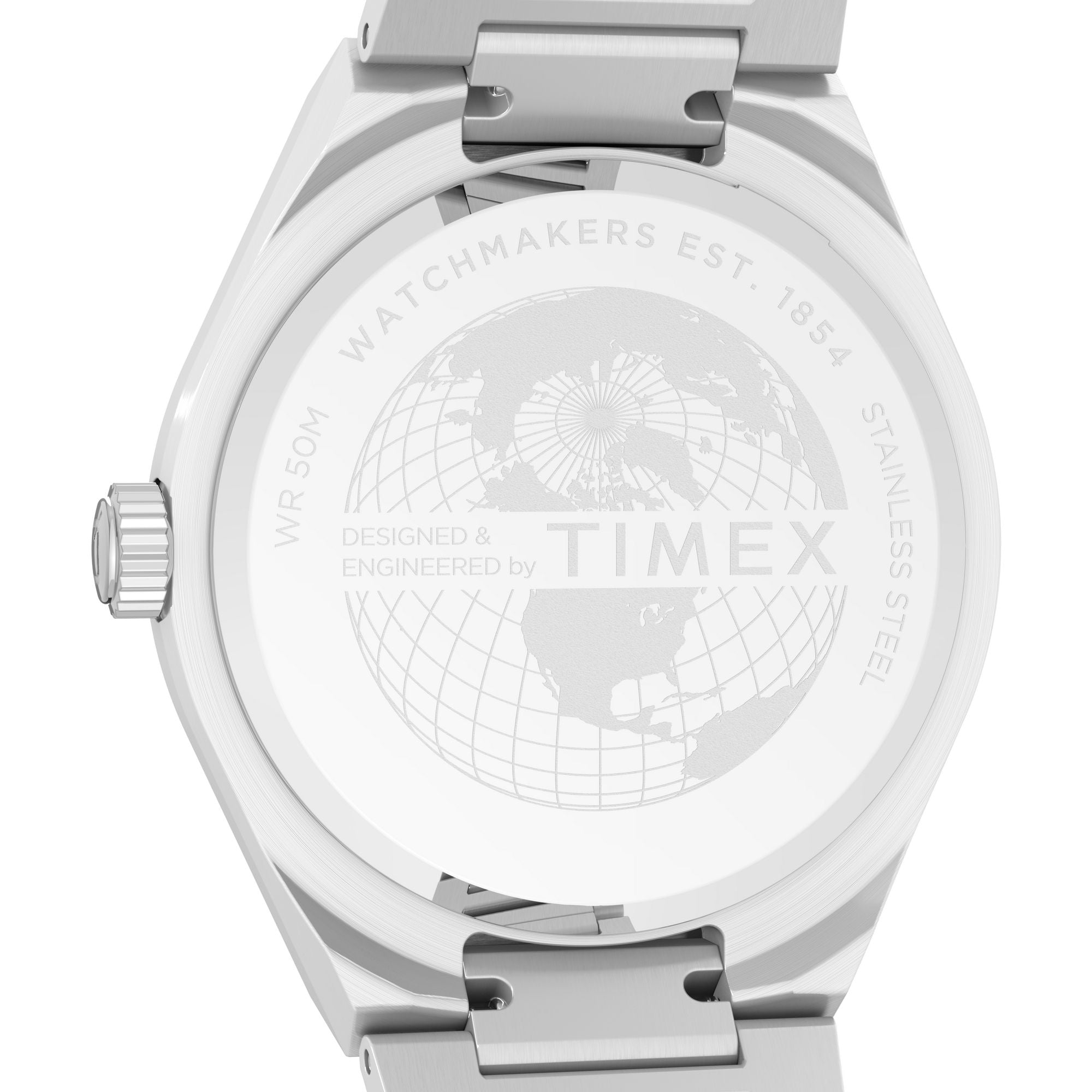 Timex Continental Round 21mm Black Dial Analog Men Watch - TW2Y25000UJ
