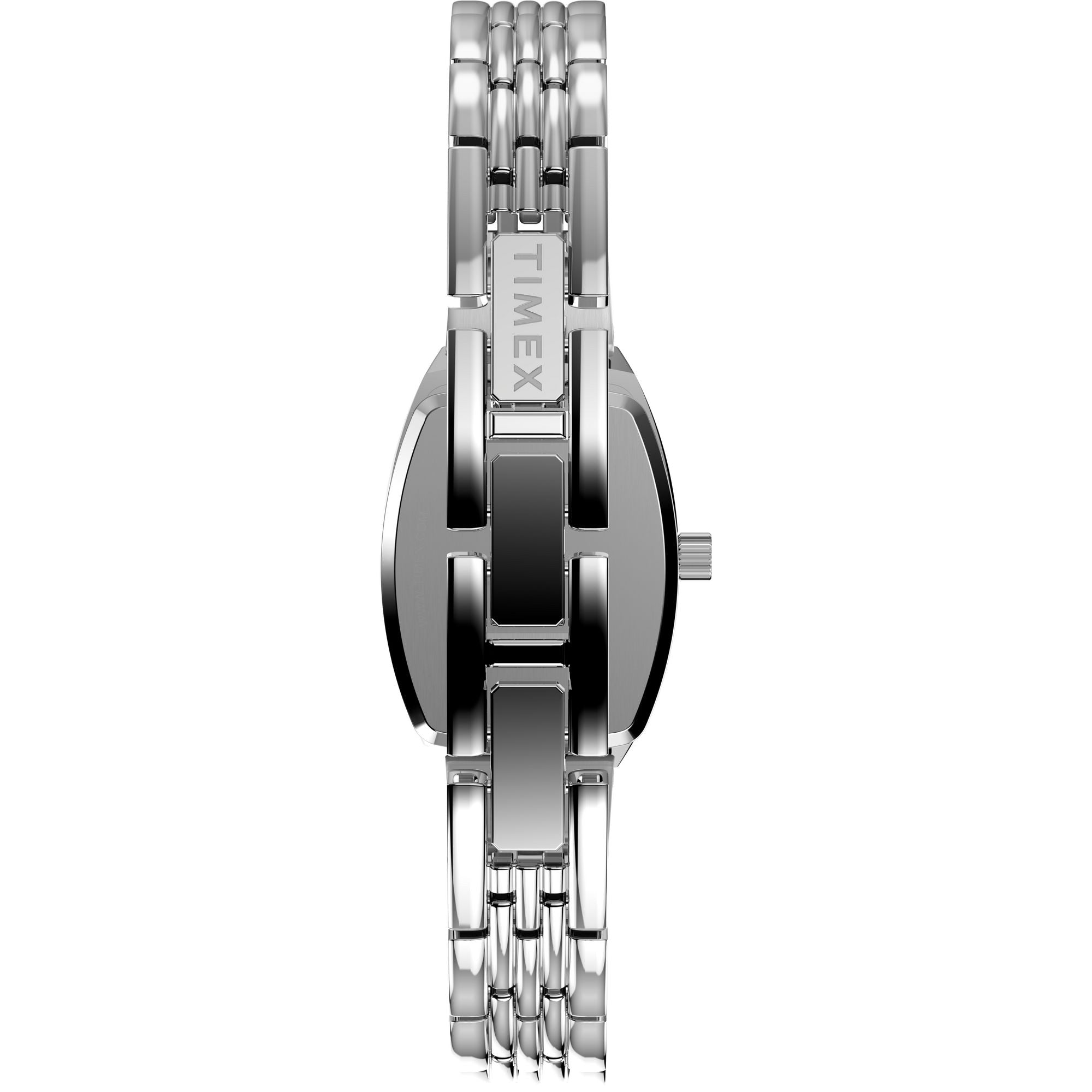 Timex Trend Blue Tonneau Quartz Women Watch