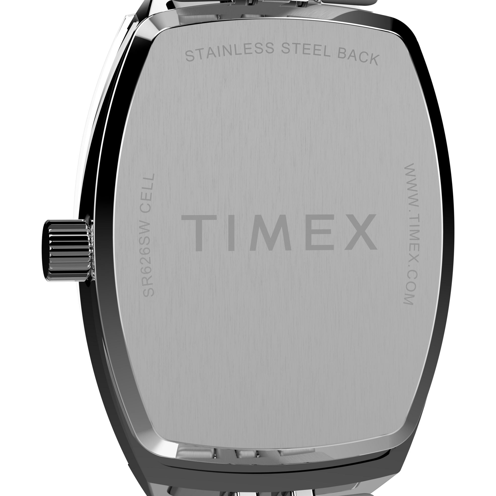 Timex Trend Blue Tonneau Quartz Women Watch