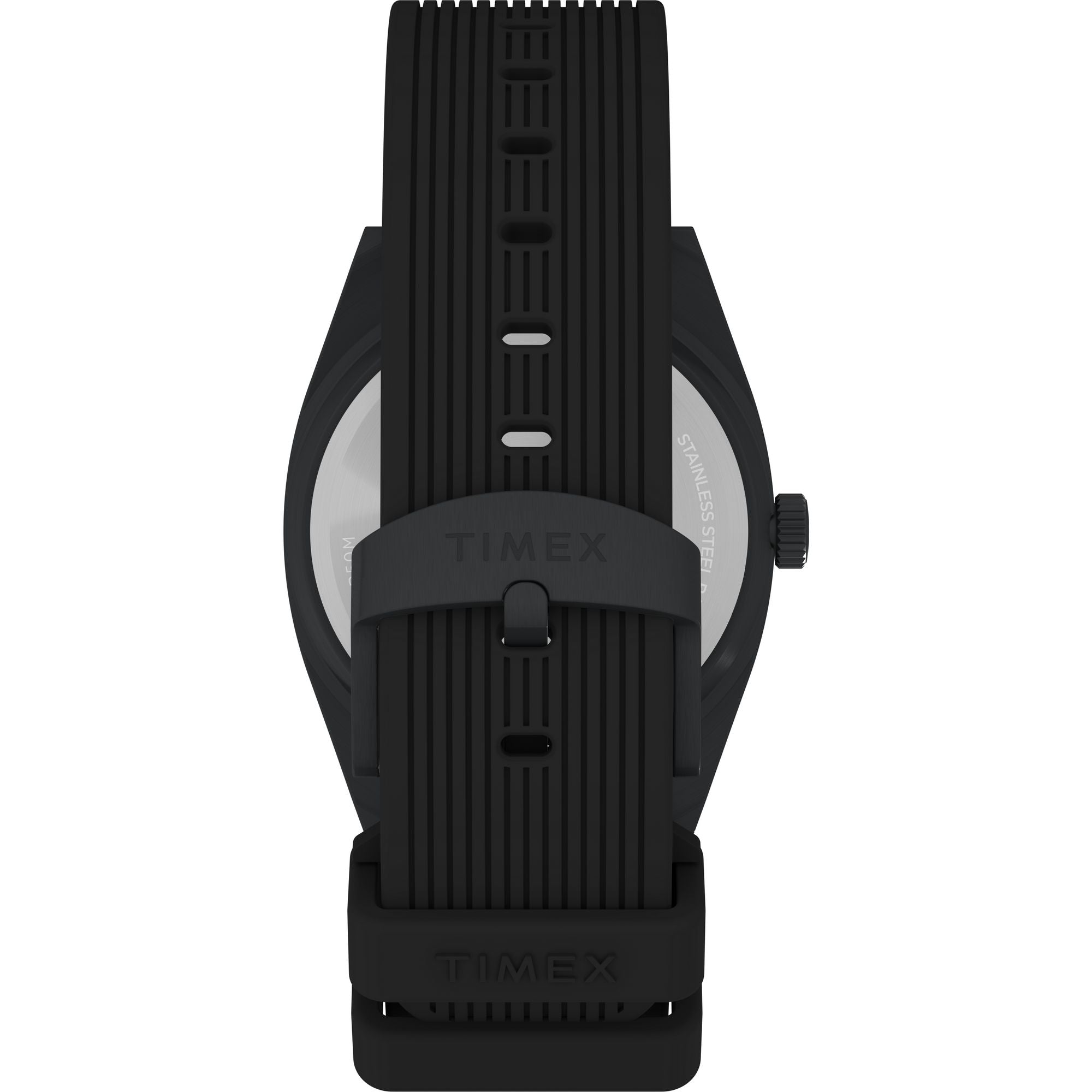 Timex Capstone Round 21mm Black Dial Analog Men Watch - TW2Y18100UJ