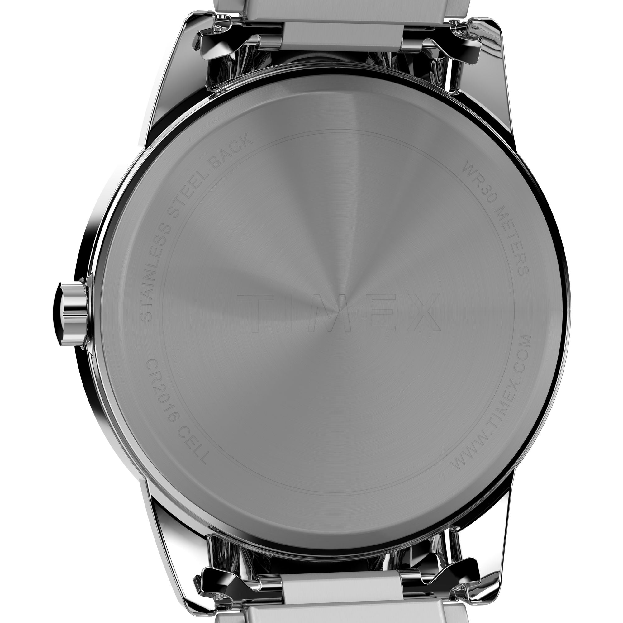 Timex Easy Reader Classic Blue Round Quartz Men Watch