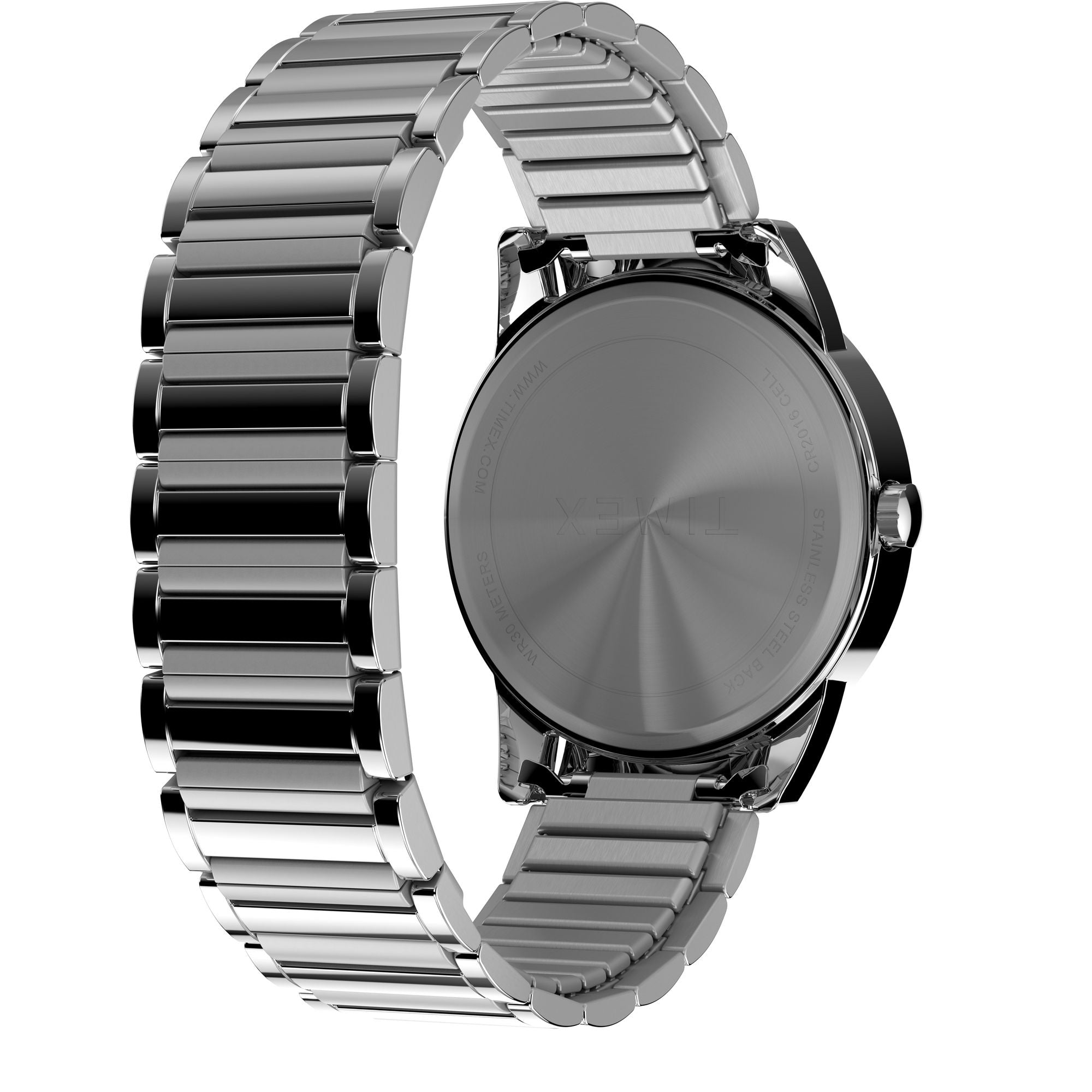 Timex Easy Reader Classic Blue Round Quartz Men Watch