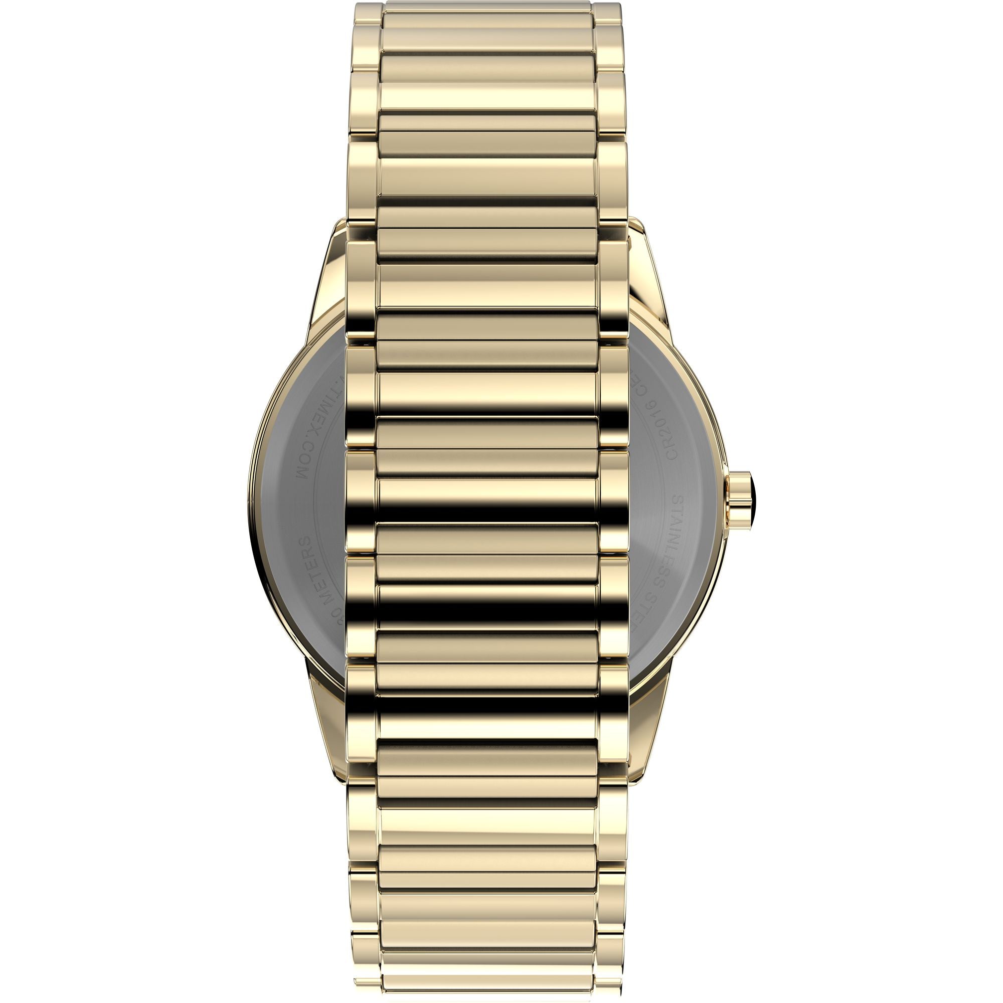 Timex Easy Reader Classic White Round Quartz Men Watch