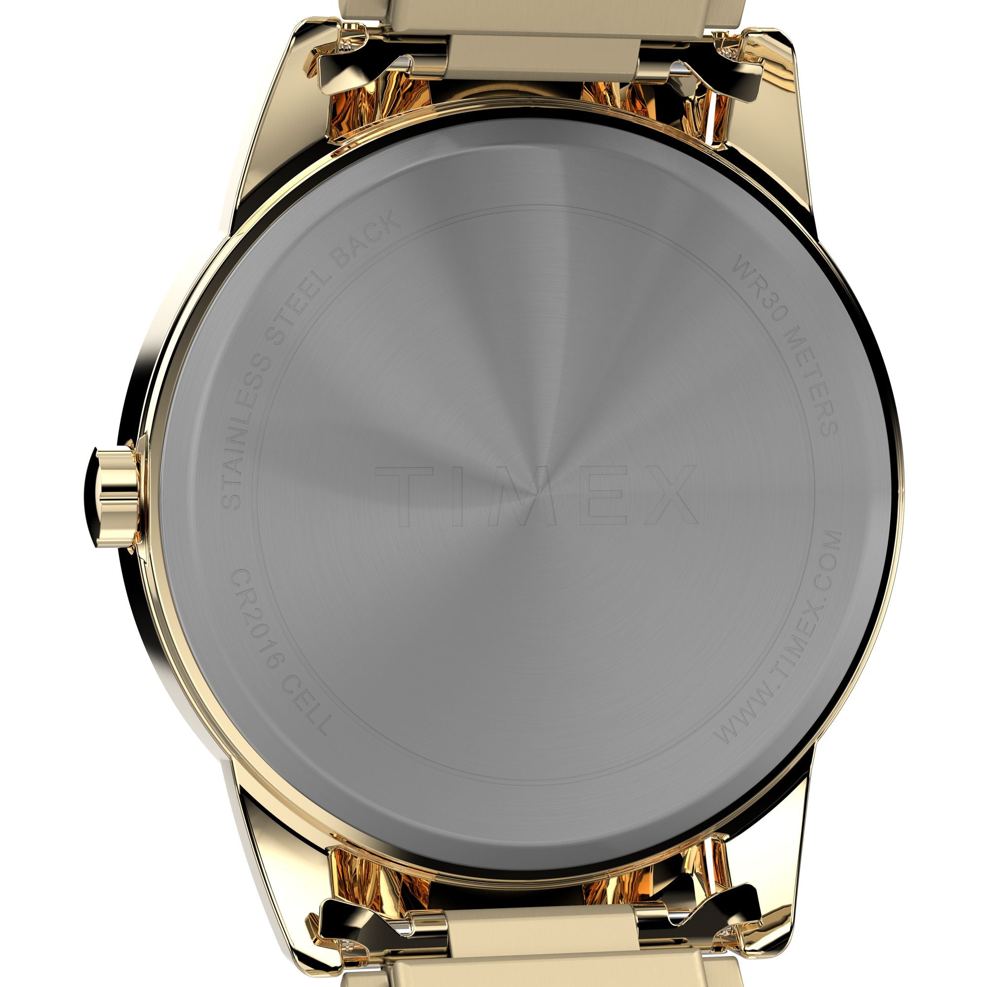 Timex Easy Reader Classic White Round Quartz Men Watch