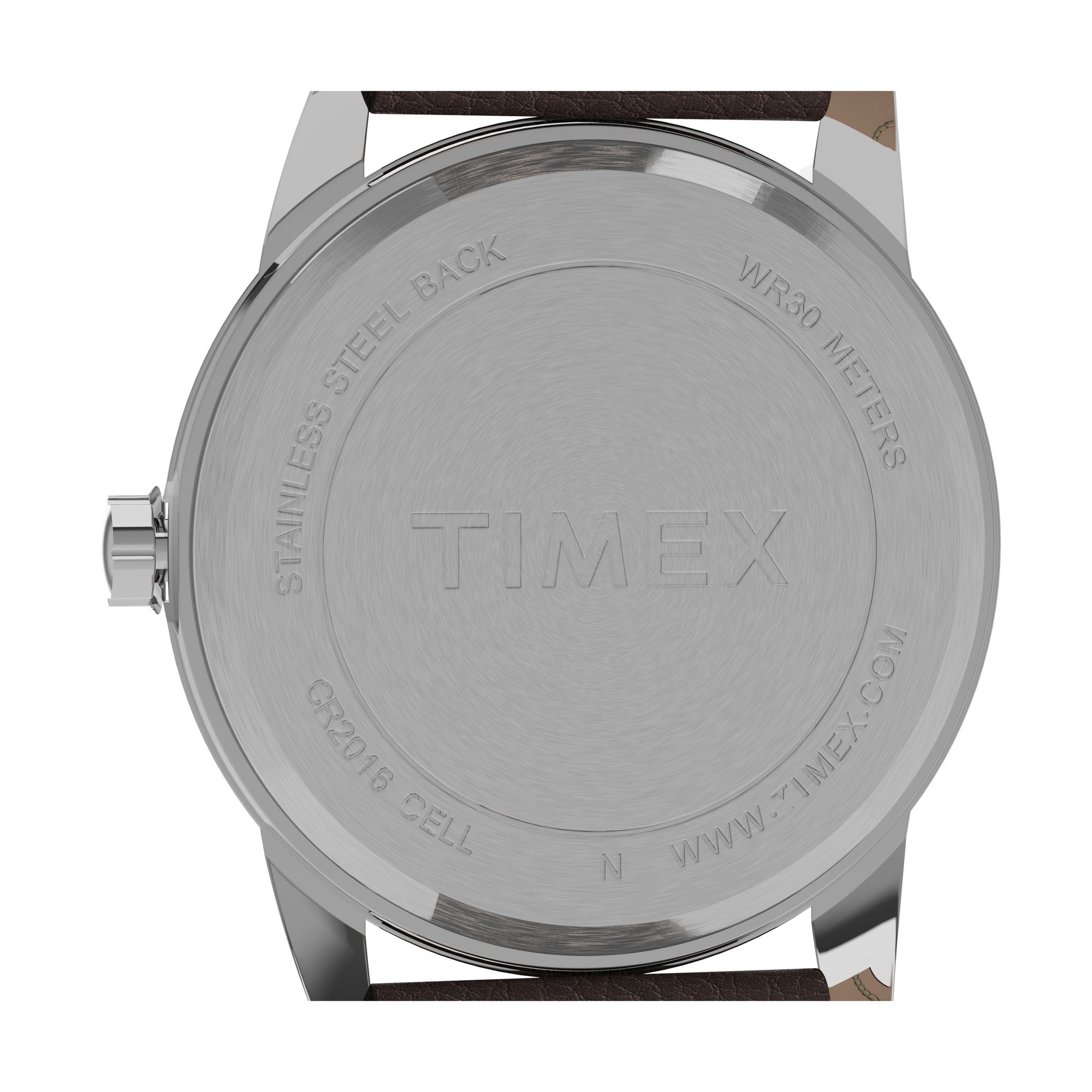 Timex Easy Reader Classic White Round Quartz Men Watch