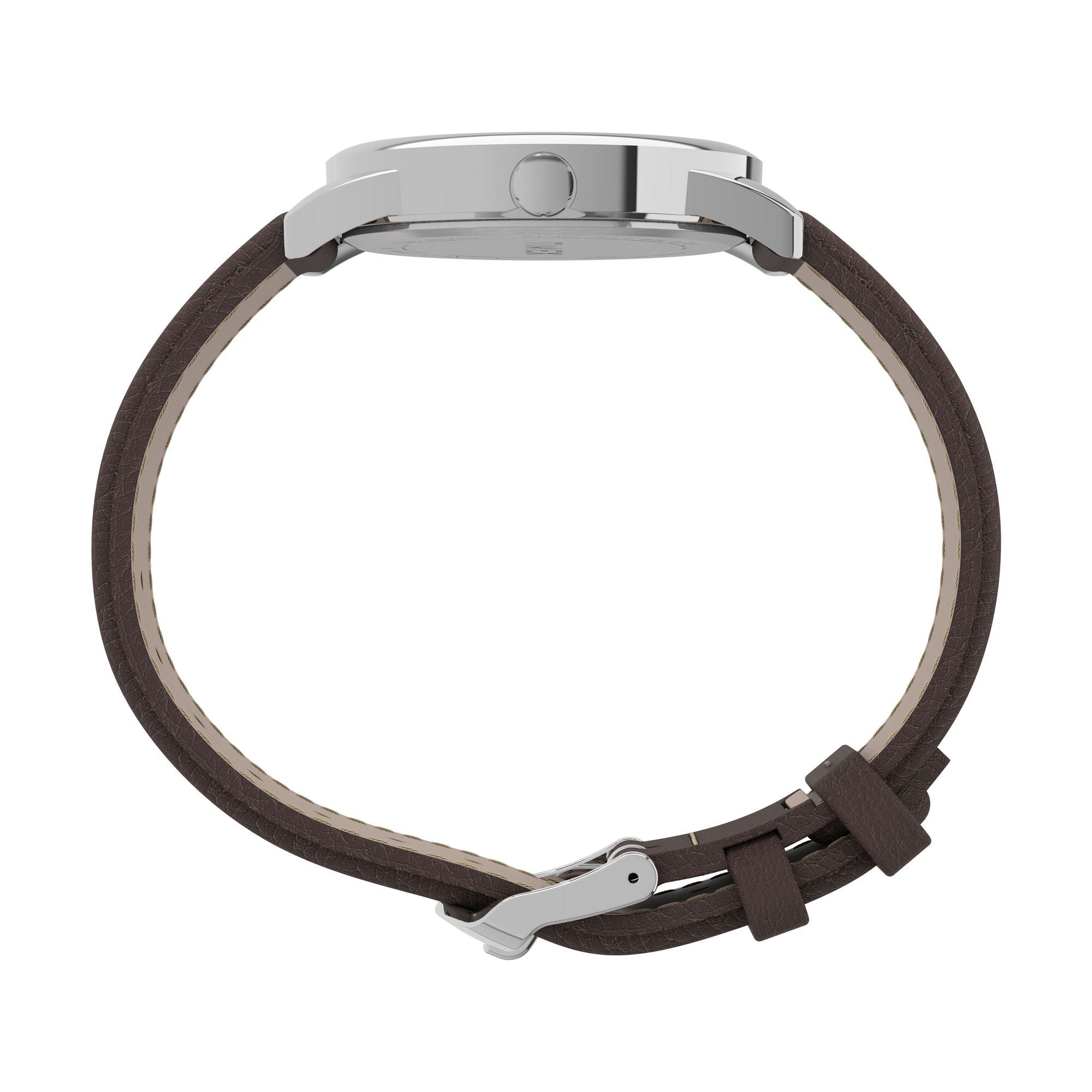 Timex Easy Reader Classic White Round Quartz Men Watch