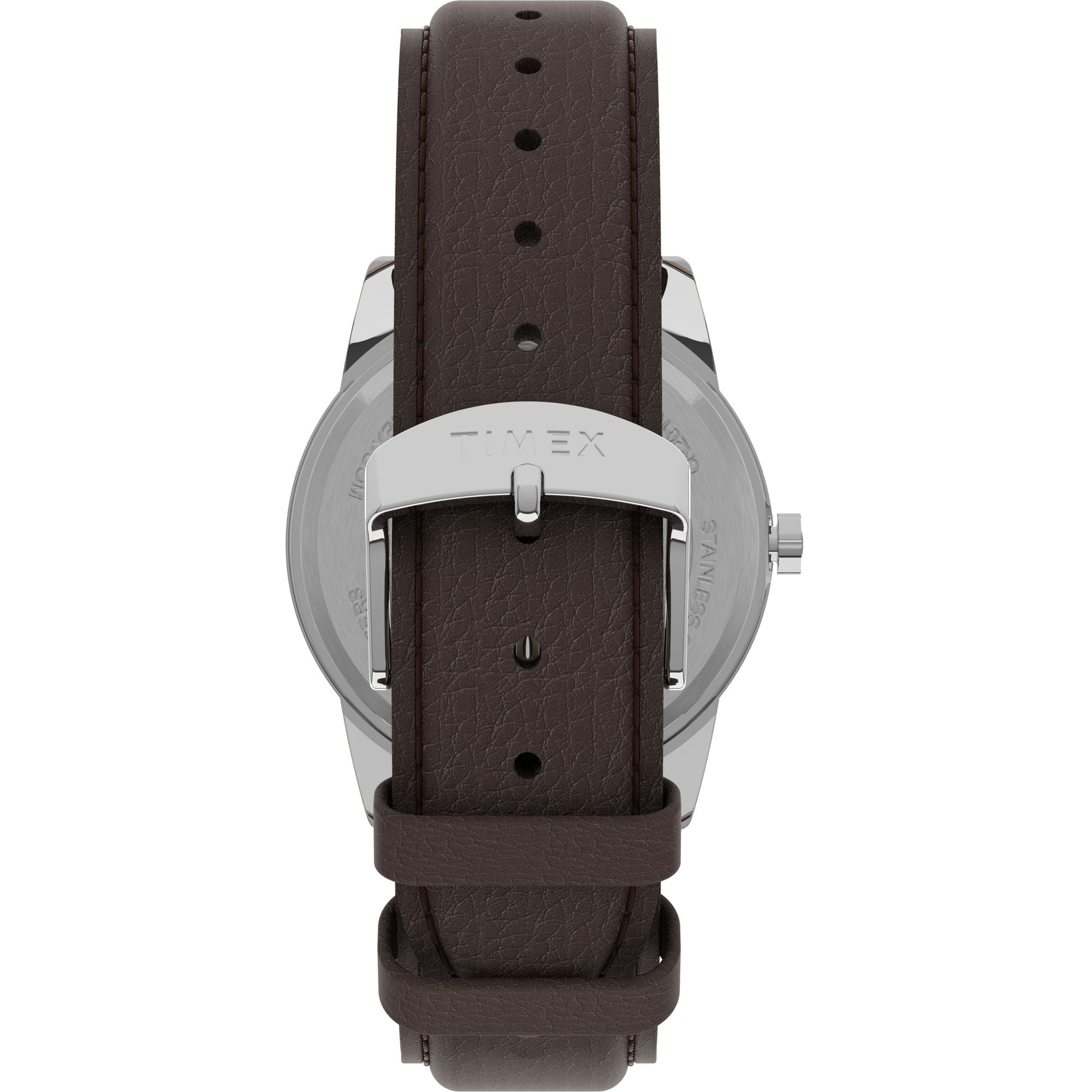 Timex Easy Reader Classic White Round Quartz Men Watch