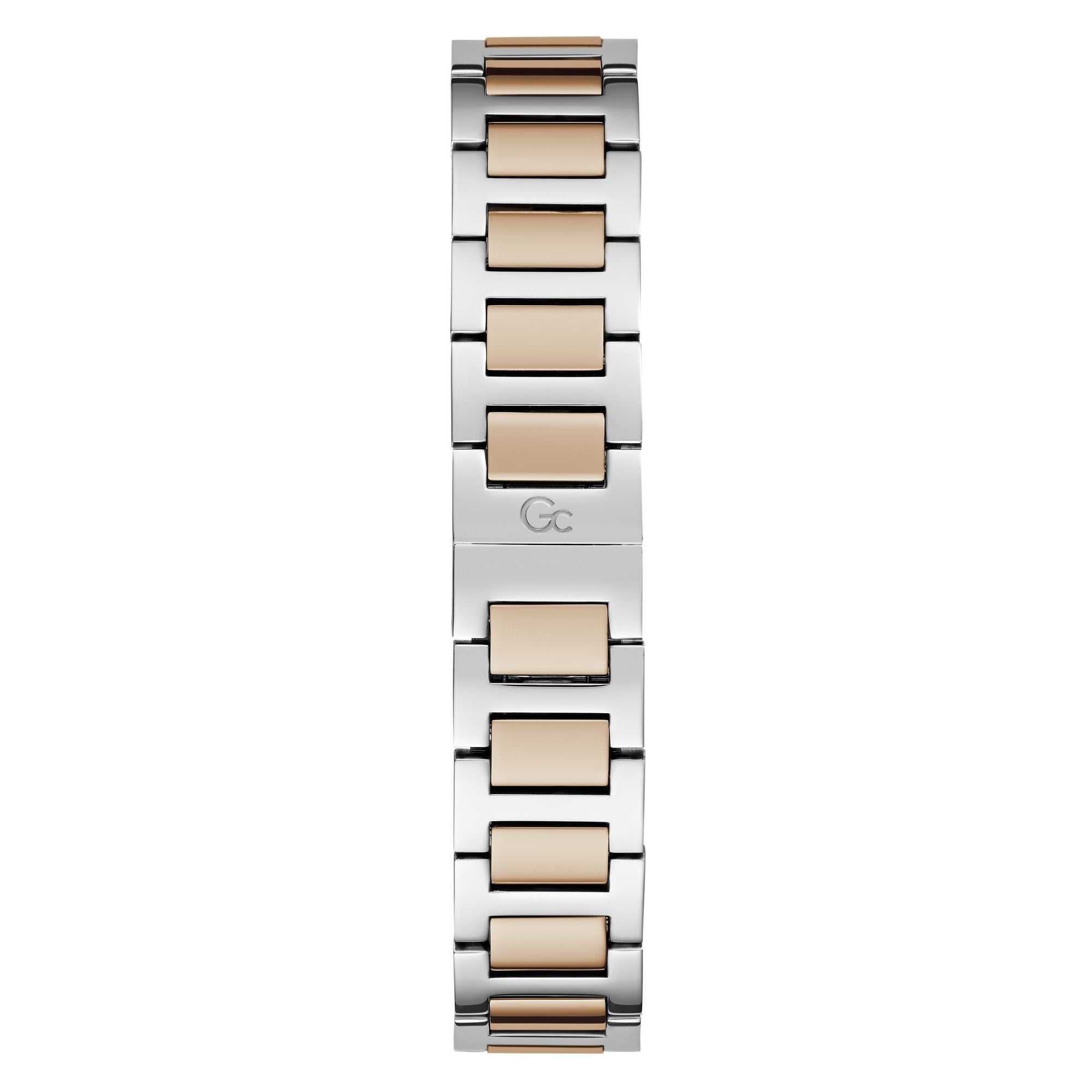 GC White Square Dial Analog Women's Watch - Y98005L1MF